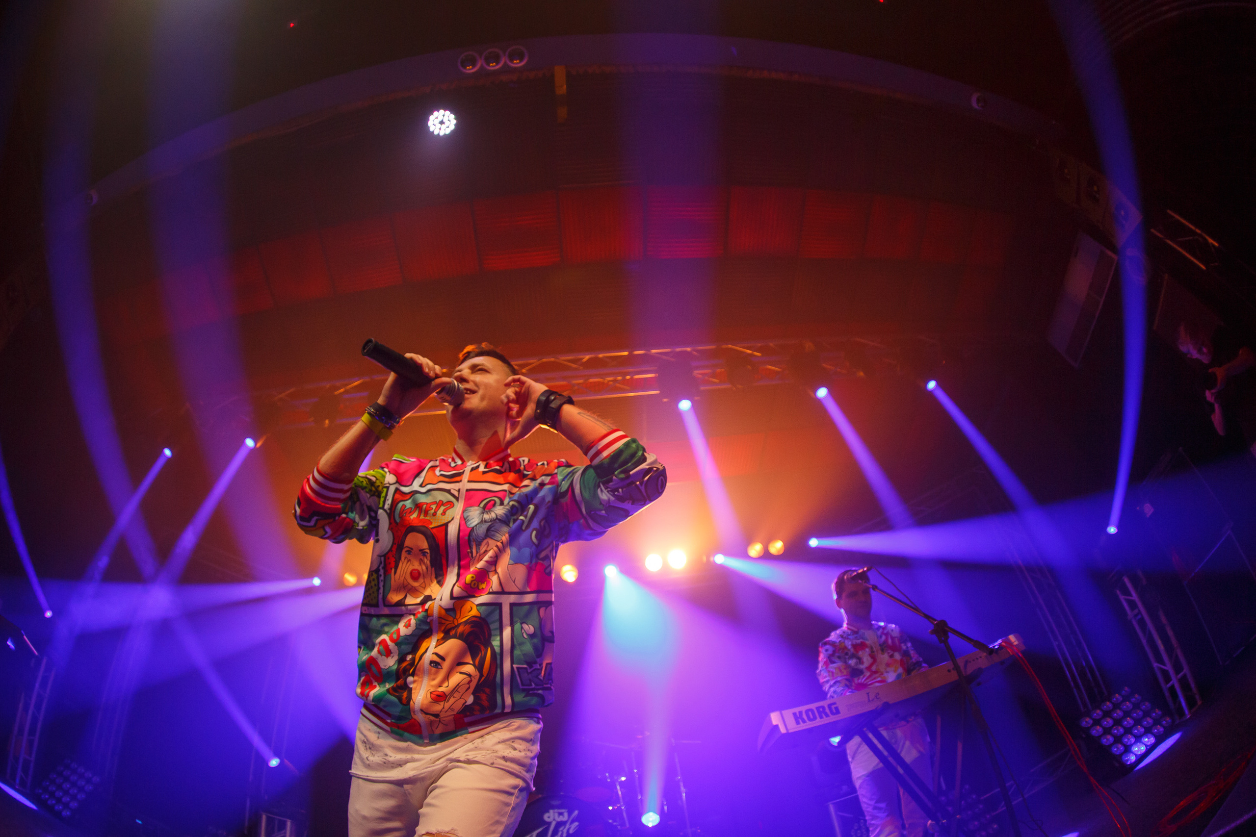 Клубный репортаж. Свадебный фотограф в Хабаровске