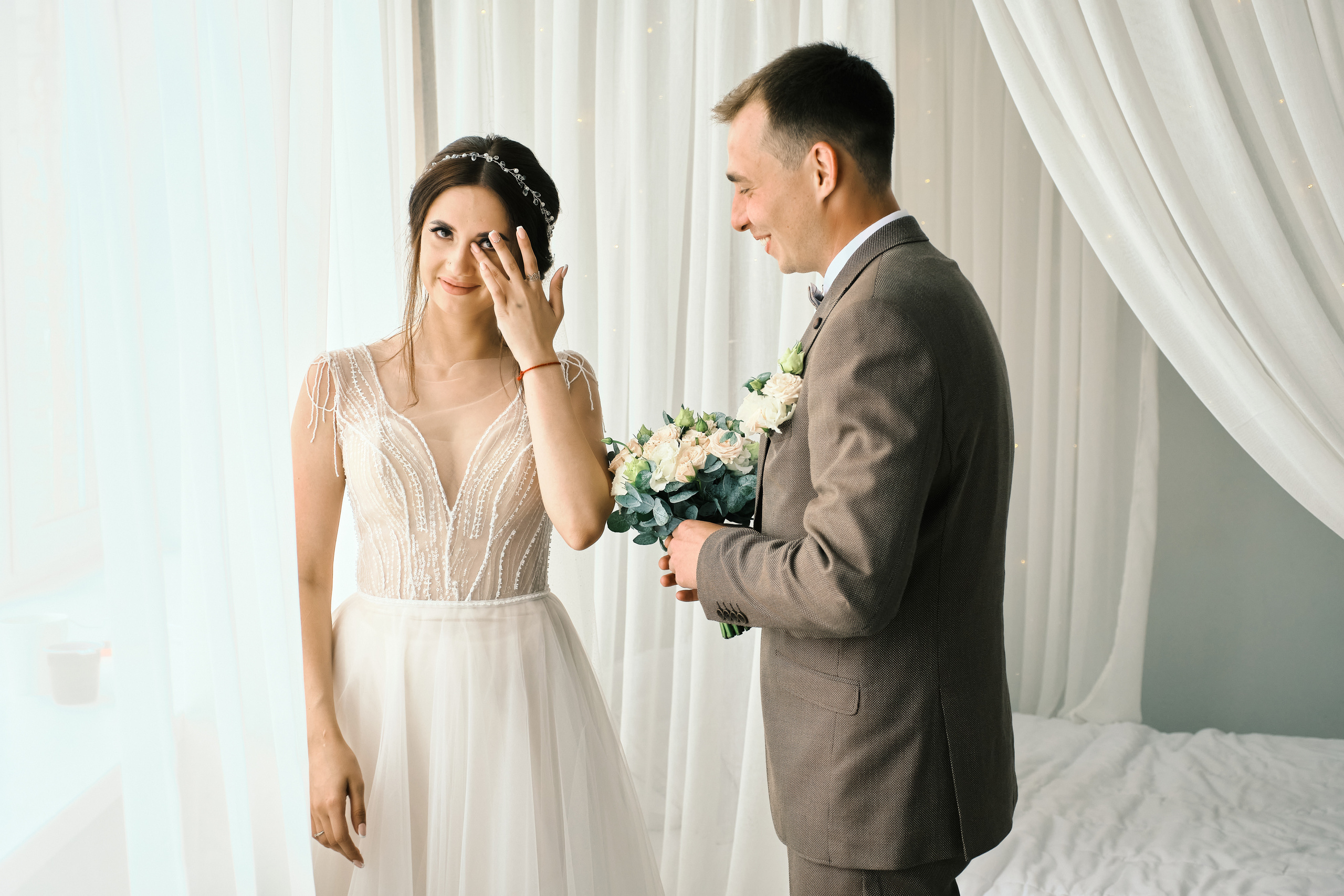 Виктория и Артем. Комсомольск-на-Амуре. Август. Свадебный фотограф в Хабаровске