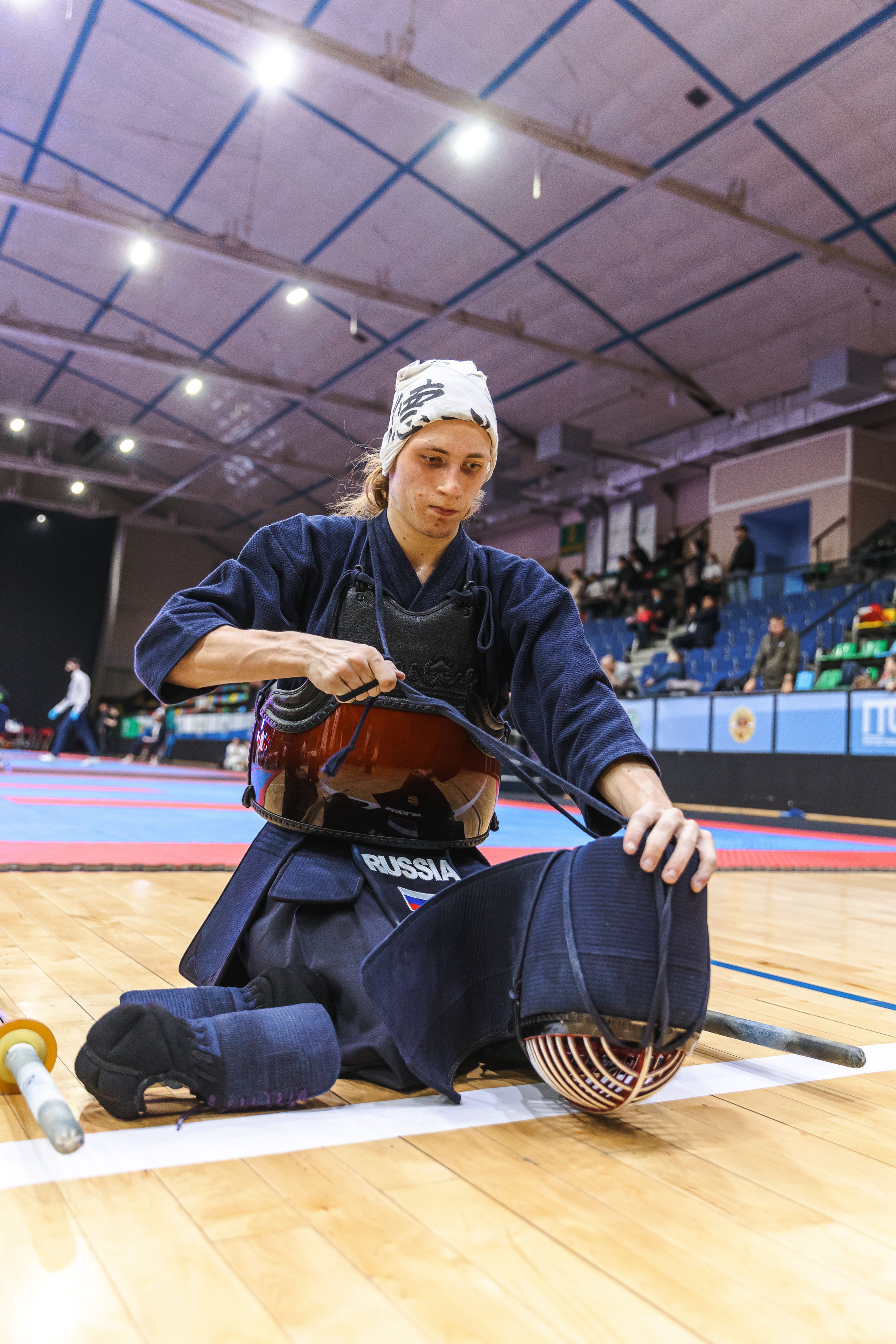 Дальневосточные игры боевых искусств. Хабаровск.2021. Кендо. Свадебный фотограф в Хабаровске