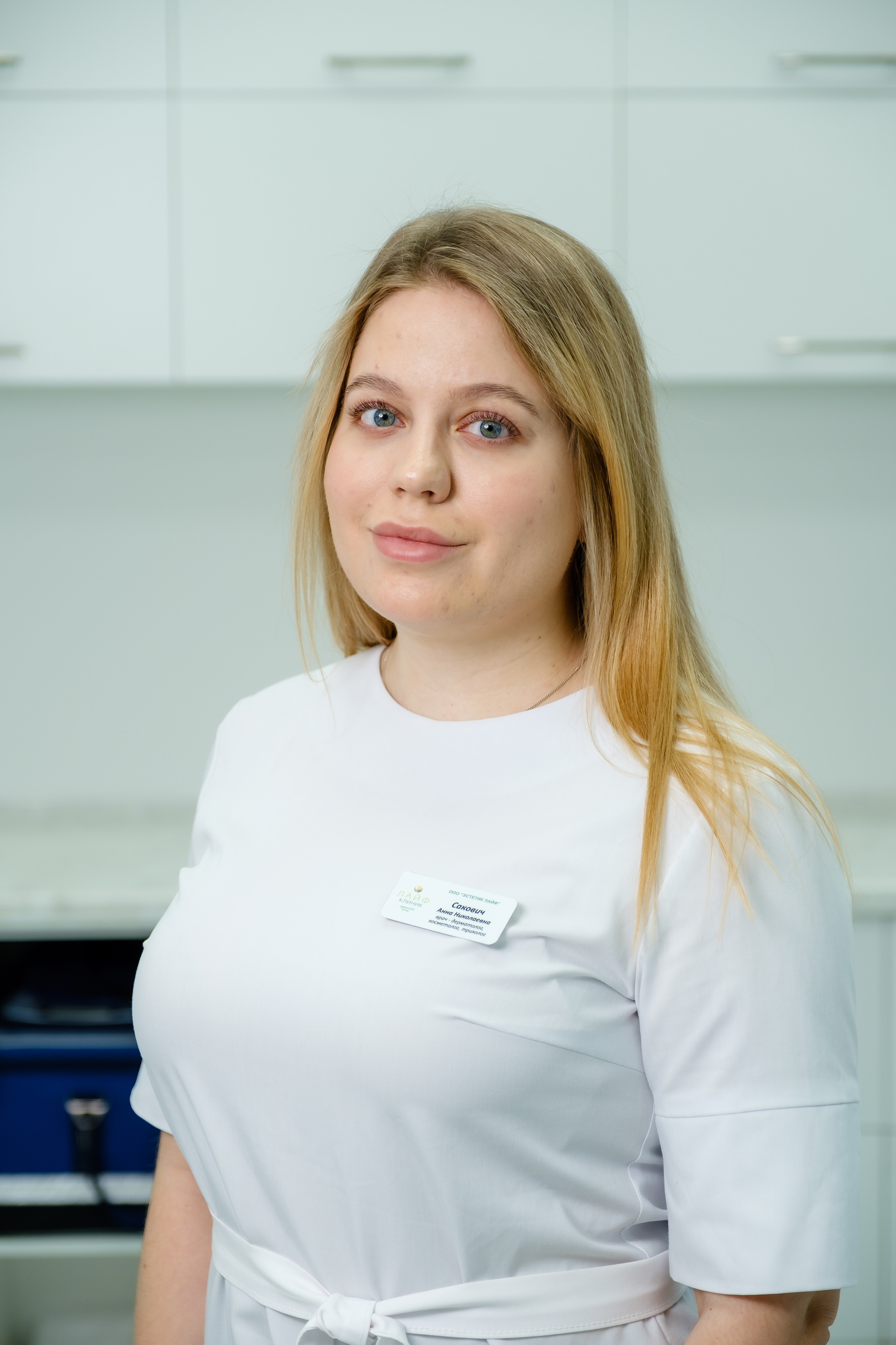 Сьемка для сайта. Клиника Нью Лайф. Свадебный фотограф в Хабаровске