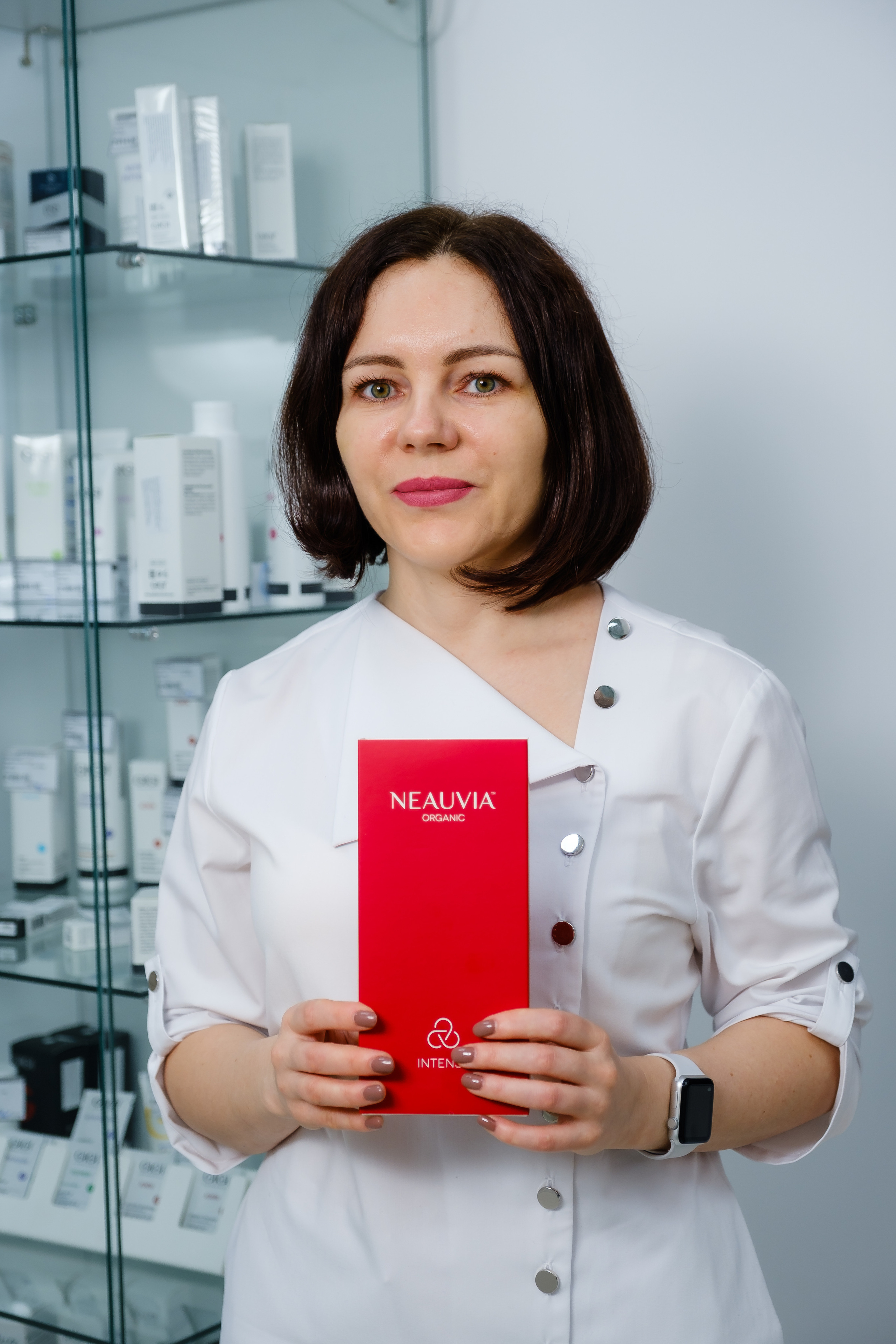 Сьемка для сайта. Клиника Нью Лайф. Свадебный фотограф в Хабаровске