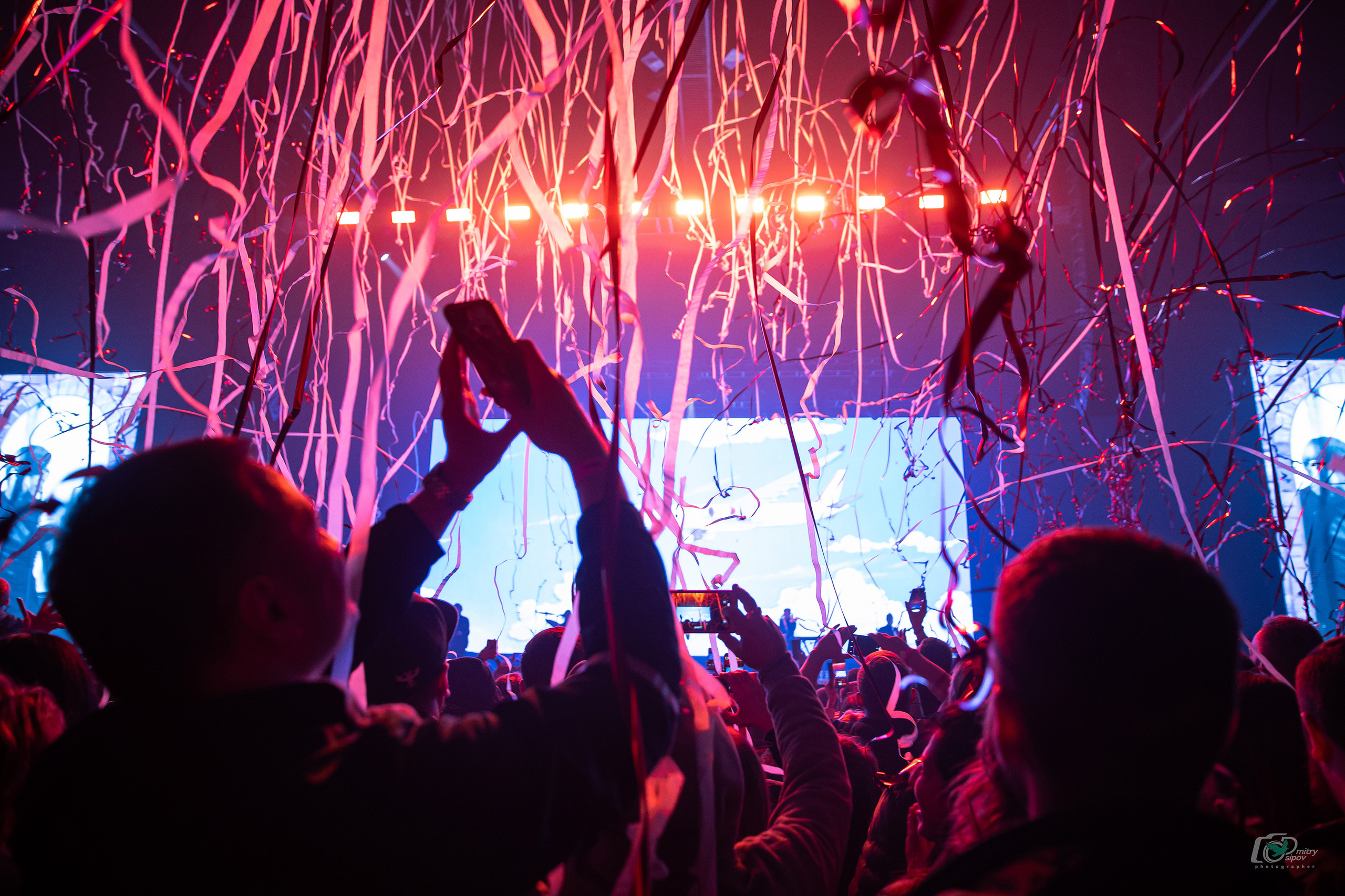 Концерт Группы Би-2. Свадебный фотограф в Хабаровске