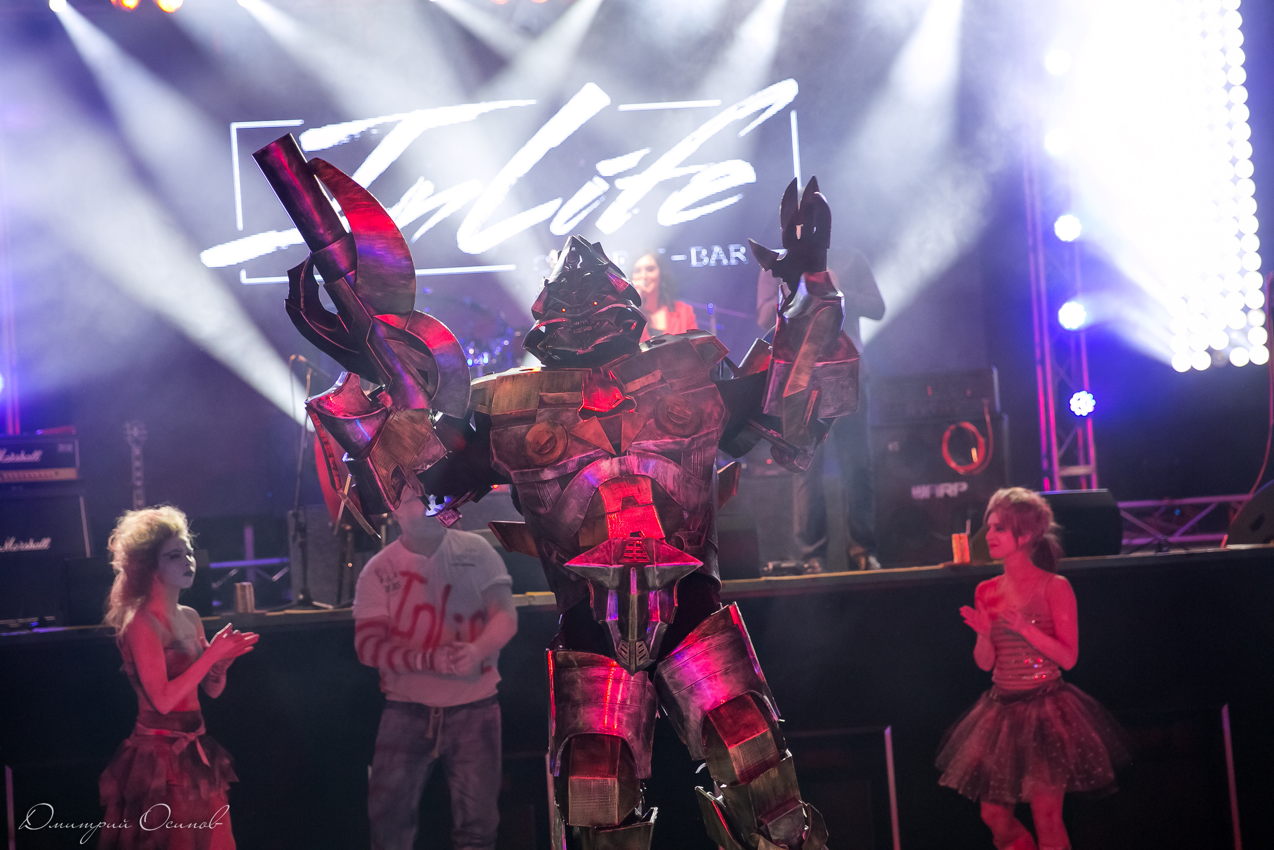 Клубный репортаж. Свадебный фотограф в Хабаровске