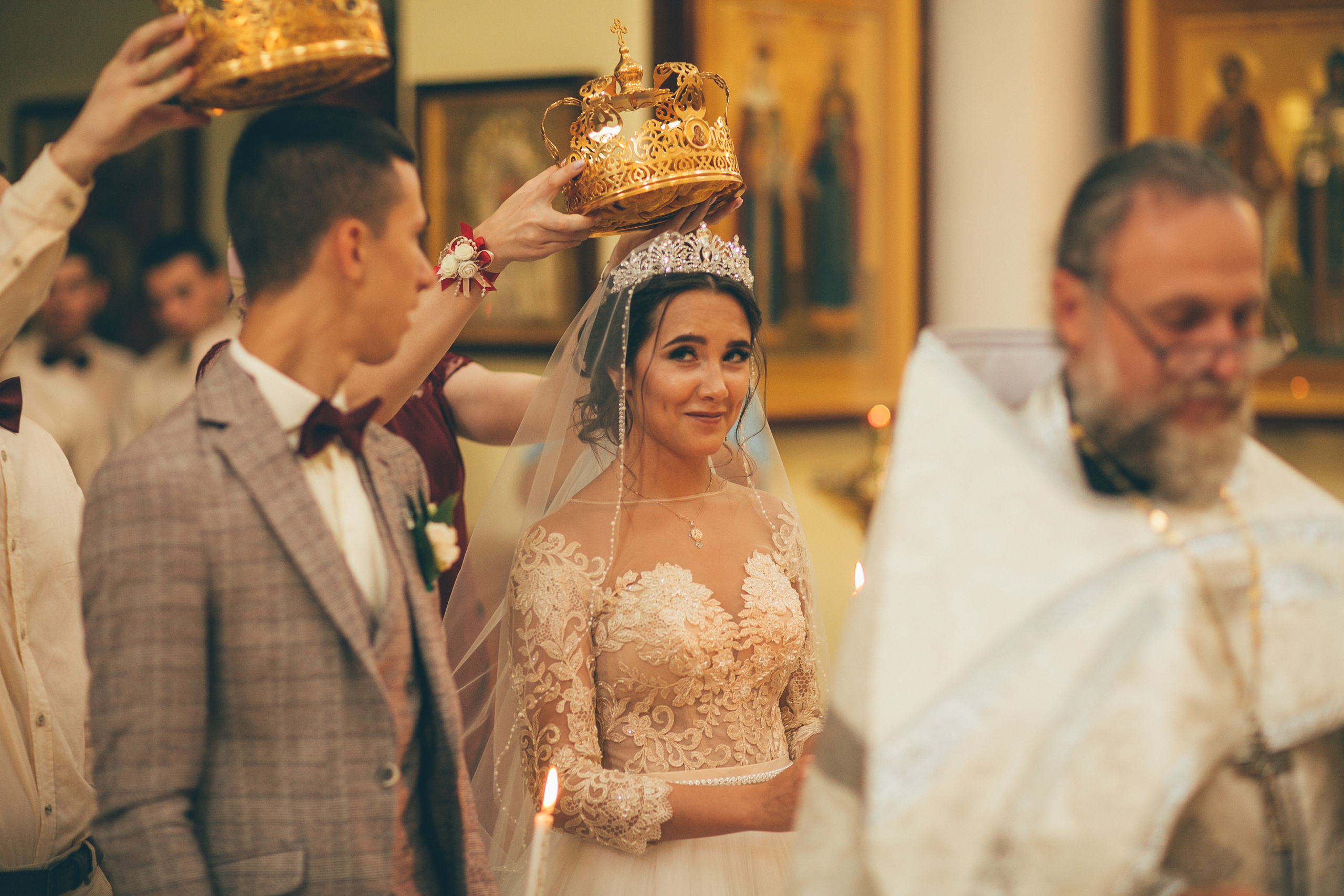 Кирилл и Мария. Солнечный-Холдоми. Выездная регестрация + постановка с гостями. Свадебный фотограф в Хабаровске