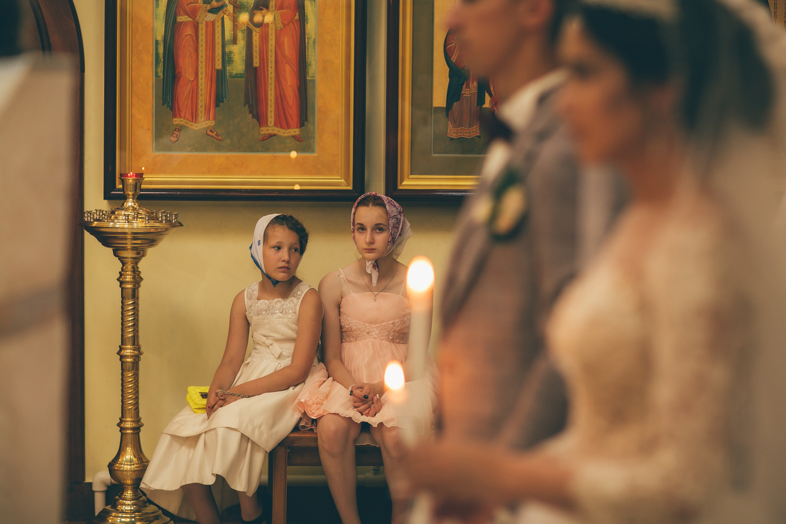 Кирилл и Мария. Солнечный-Холдоми. Выездная регестрация + постановка с гостями. Свадебный фотограф в Хабаровске