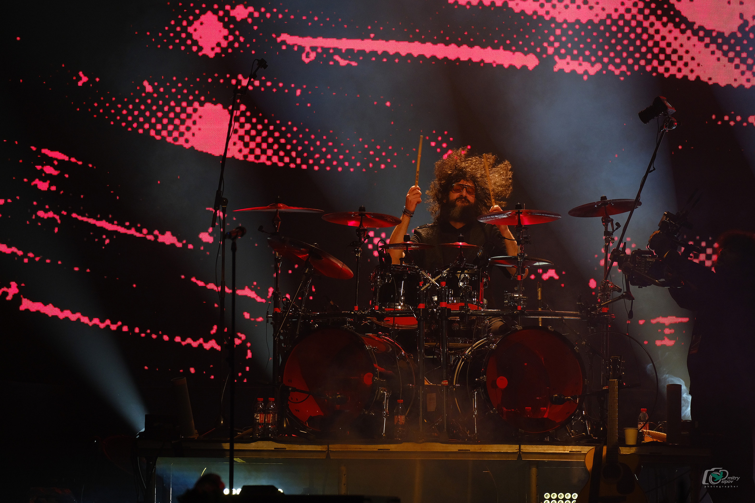 Концерт Группы Би-2. Свадебный фотограф в Хабаровске