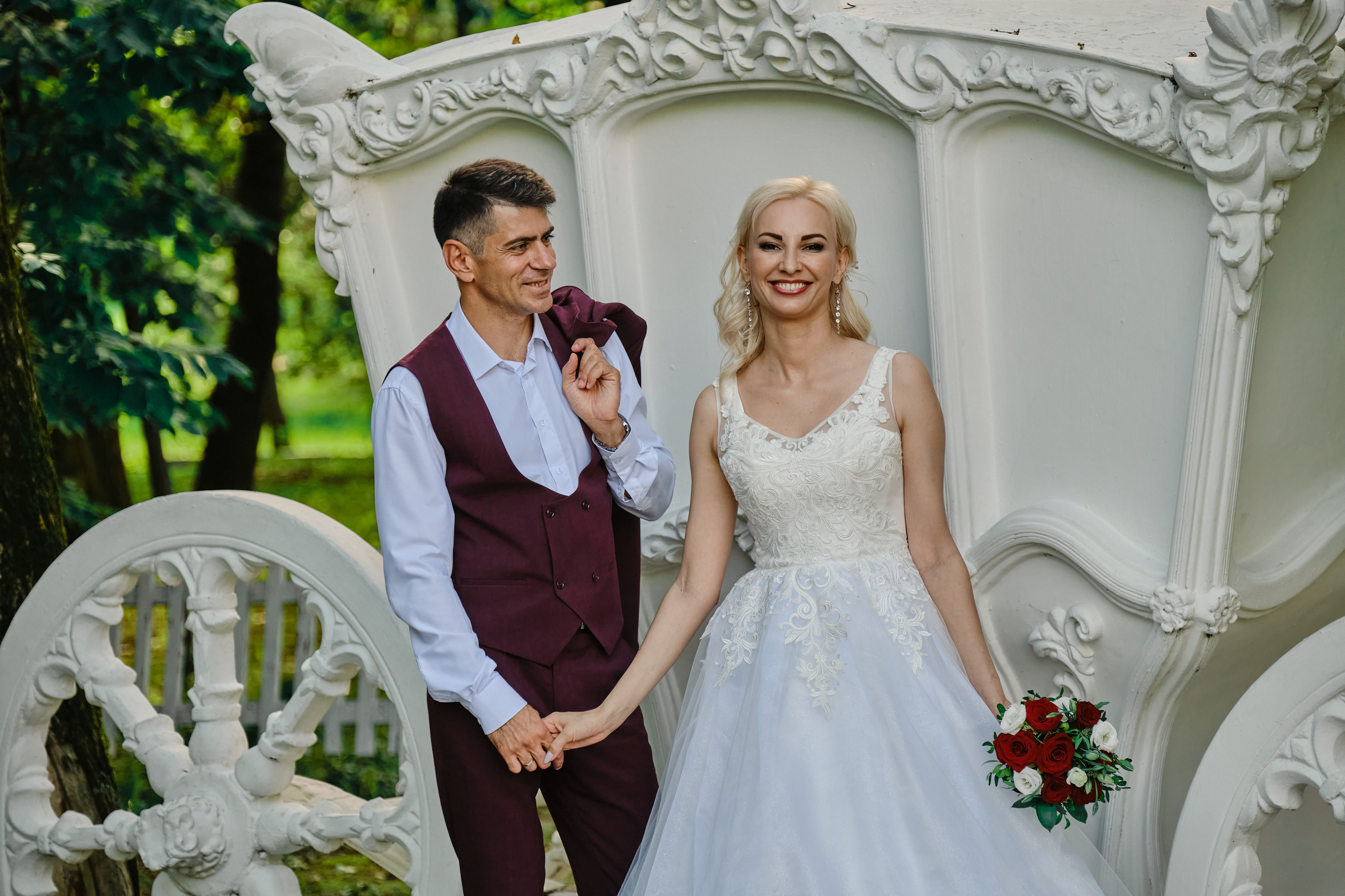 Алексей и Валентина. Хабаровск. Июль. Много эмоций. Свадебный фотограф в Хабаровске