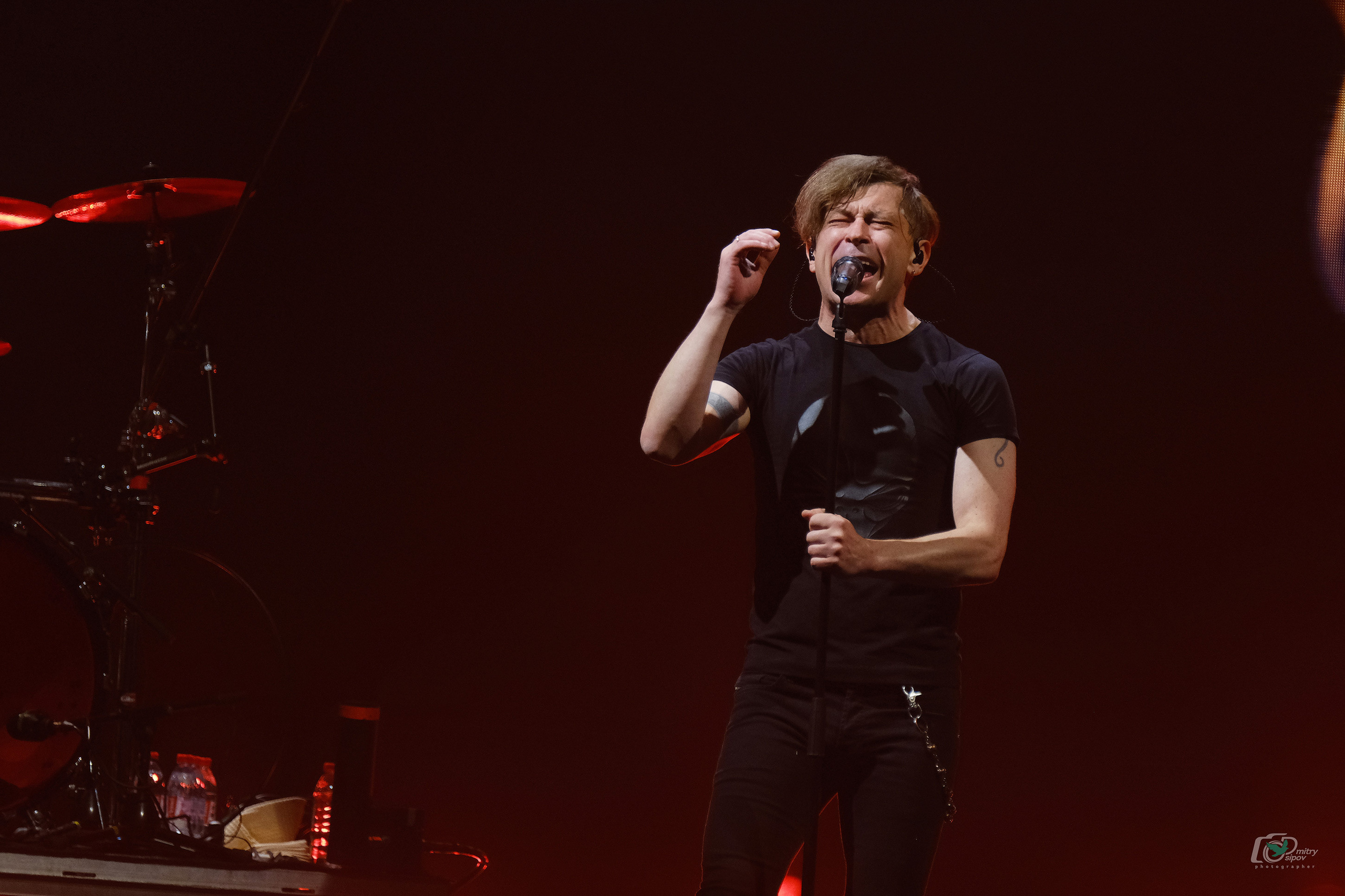 Концерт Группы Би-2. Свадебный фотограф в Хабаровске