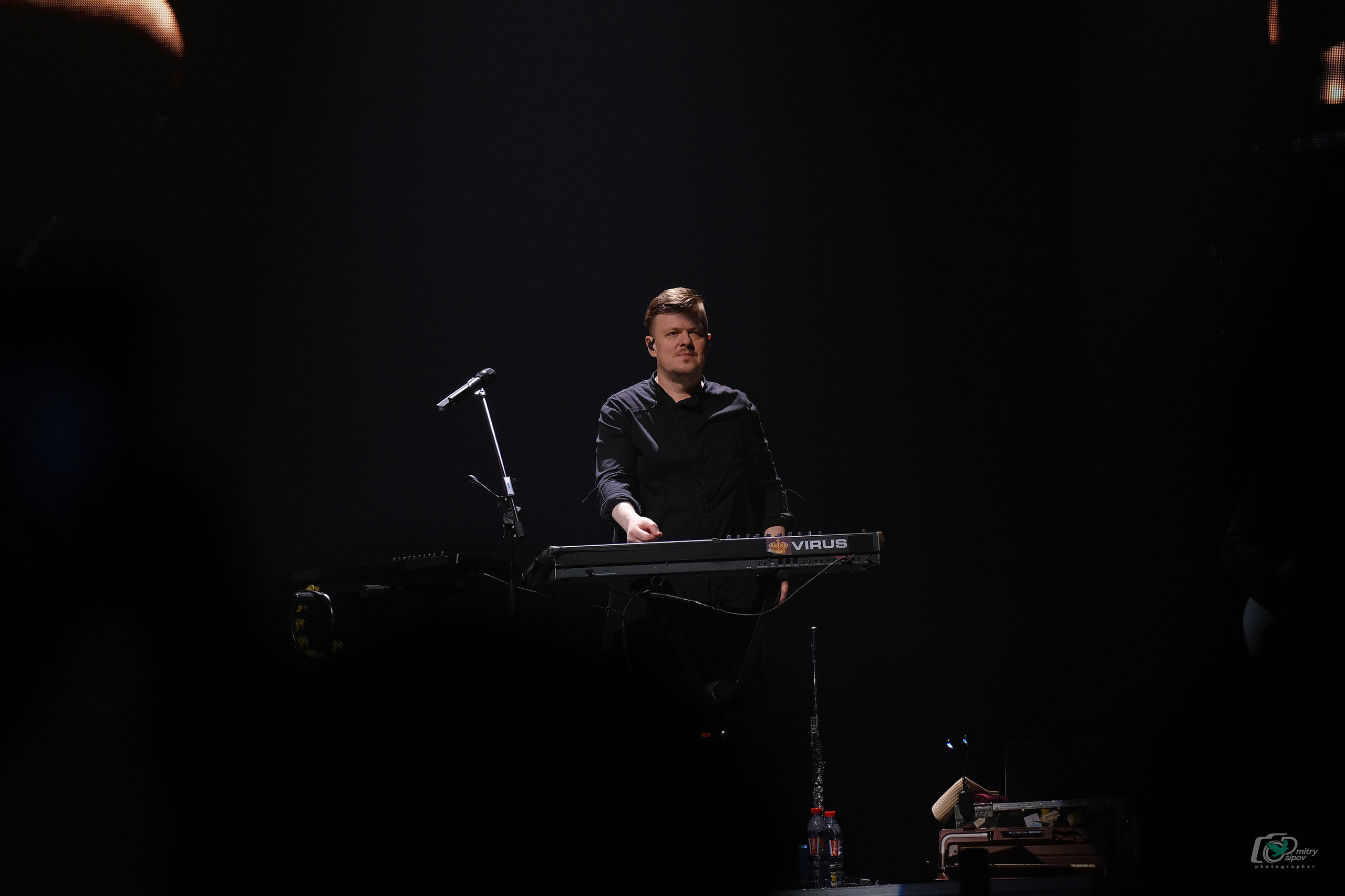 Концерт Группы Би-2. Свадебный фотограф в Хабаровске