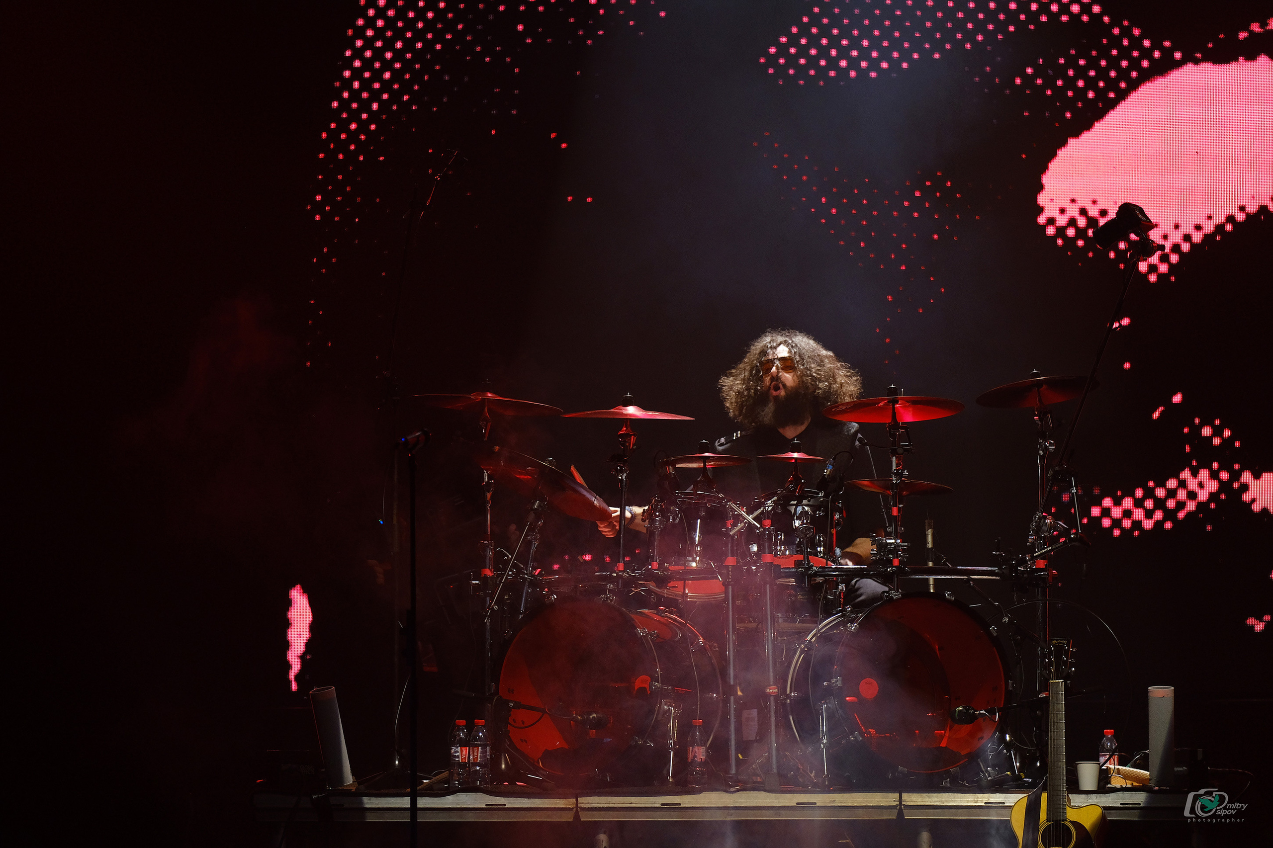 Концерт Группы Би-2. Свадебный фотограф в Хабаровске