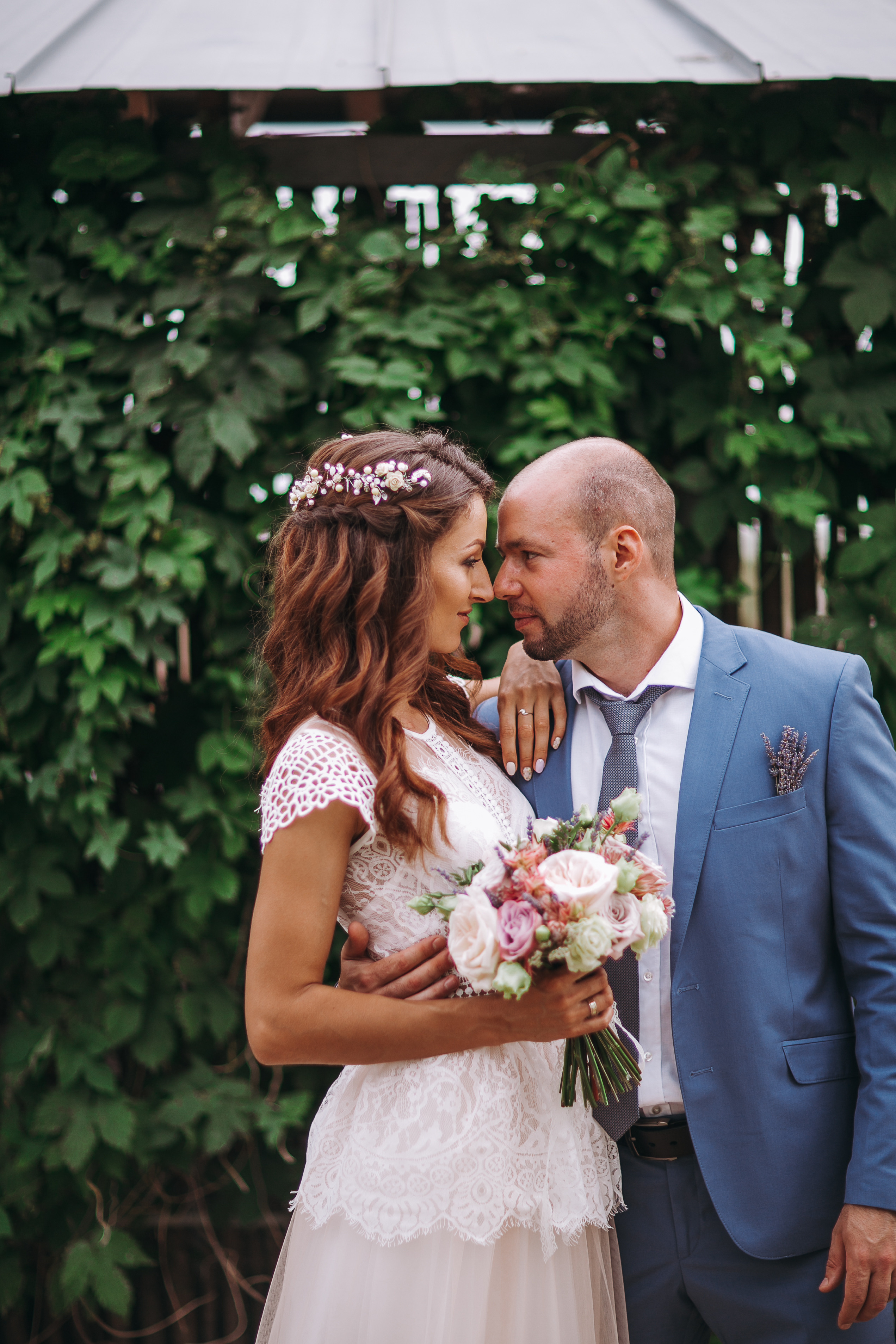 Максим и Анастасия. Комсомольск-на-Амуре. Стиль, нежность обояние. Свадебный фотограф в Хабаровске