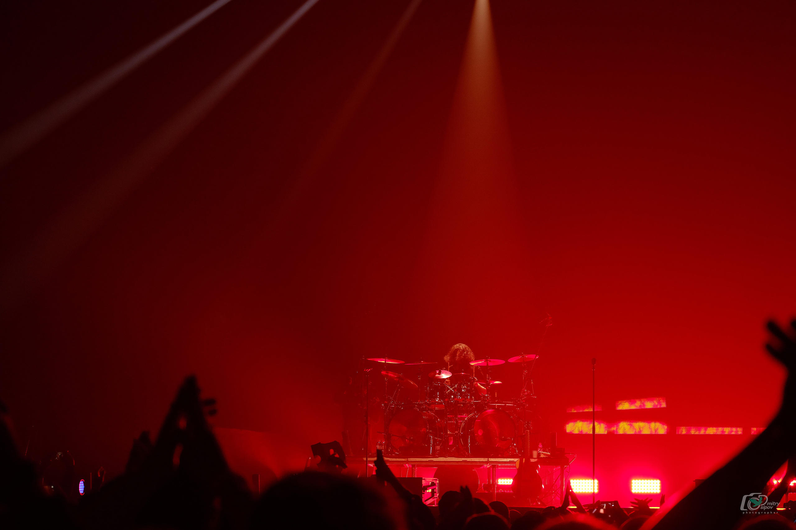 Концерт Группы Би-2. Свадебный фотограф в Хабаровске