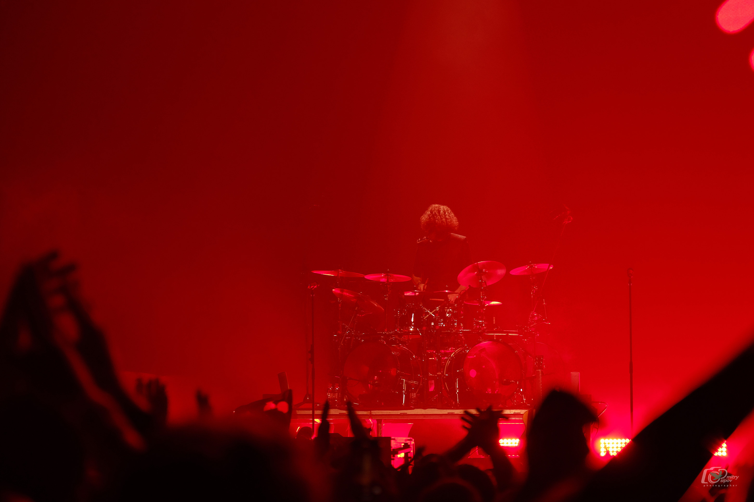 Концерт Группы Би-2. Свадебный фотограф в Хабаровске