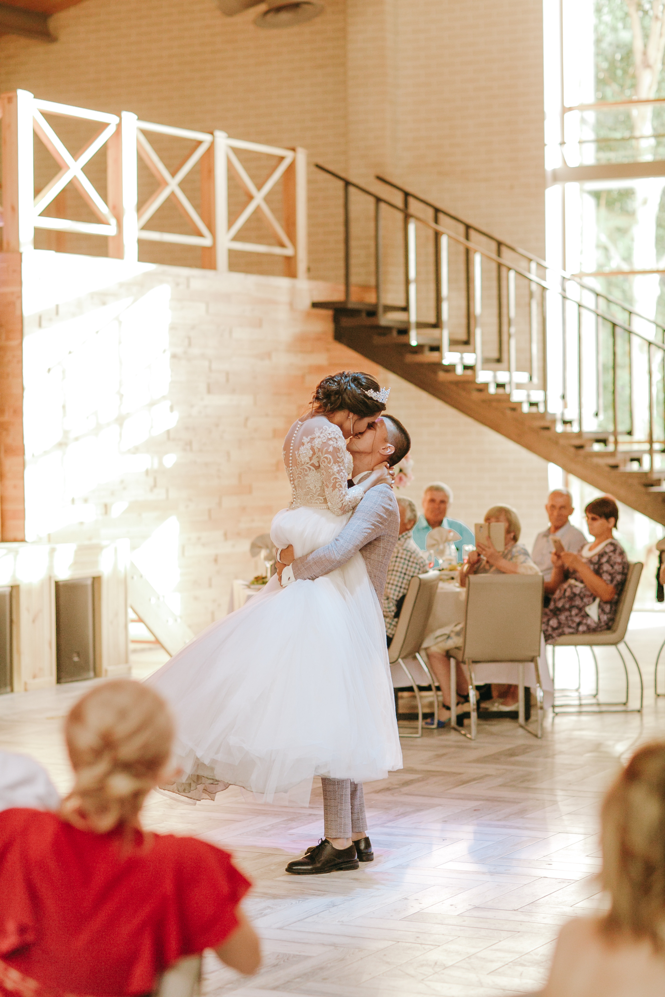 Кирилл и Мария. Солнечный-Холдоми. Выездная регестрация + постановка с гостями. Свадебный фотограф в Хабаровске