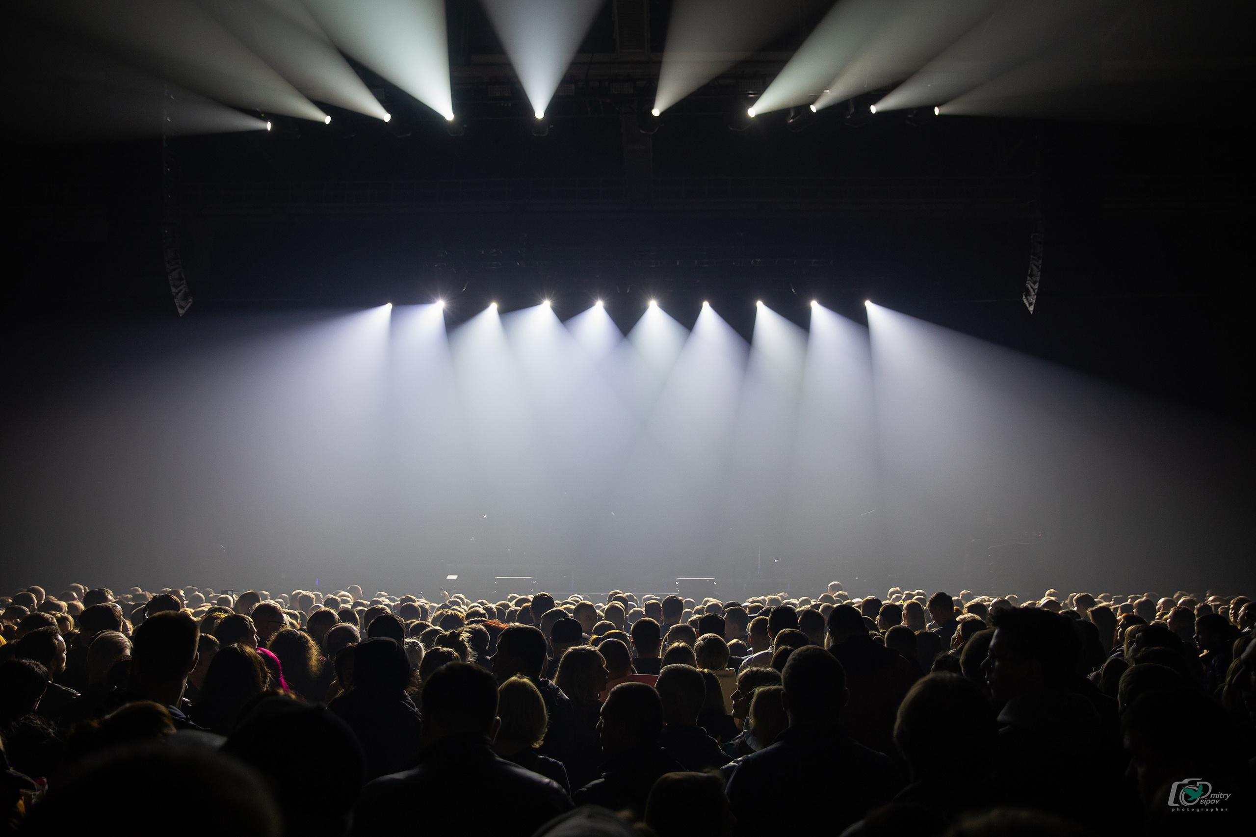 Концерт Группы Би-2. Свадебный фотограф в Хабаровске