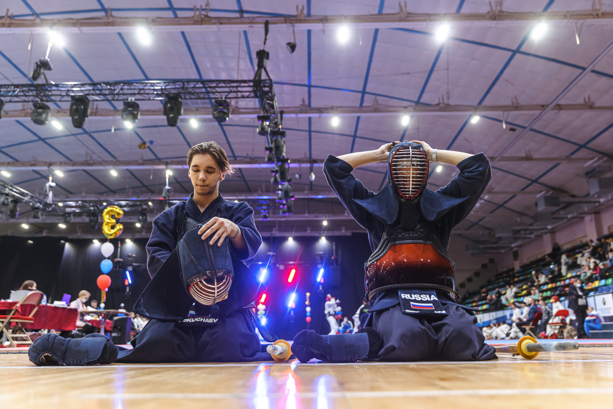 Дальневосточные игры боевых искусств. Хабаровск.2021. Кендо. Свадебный фотограф в Хабаровске