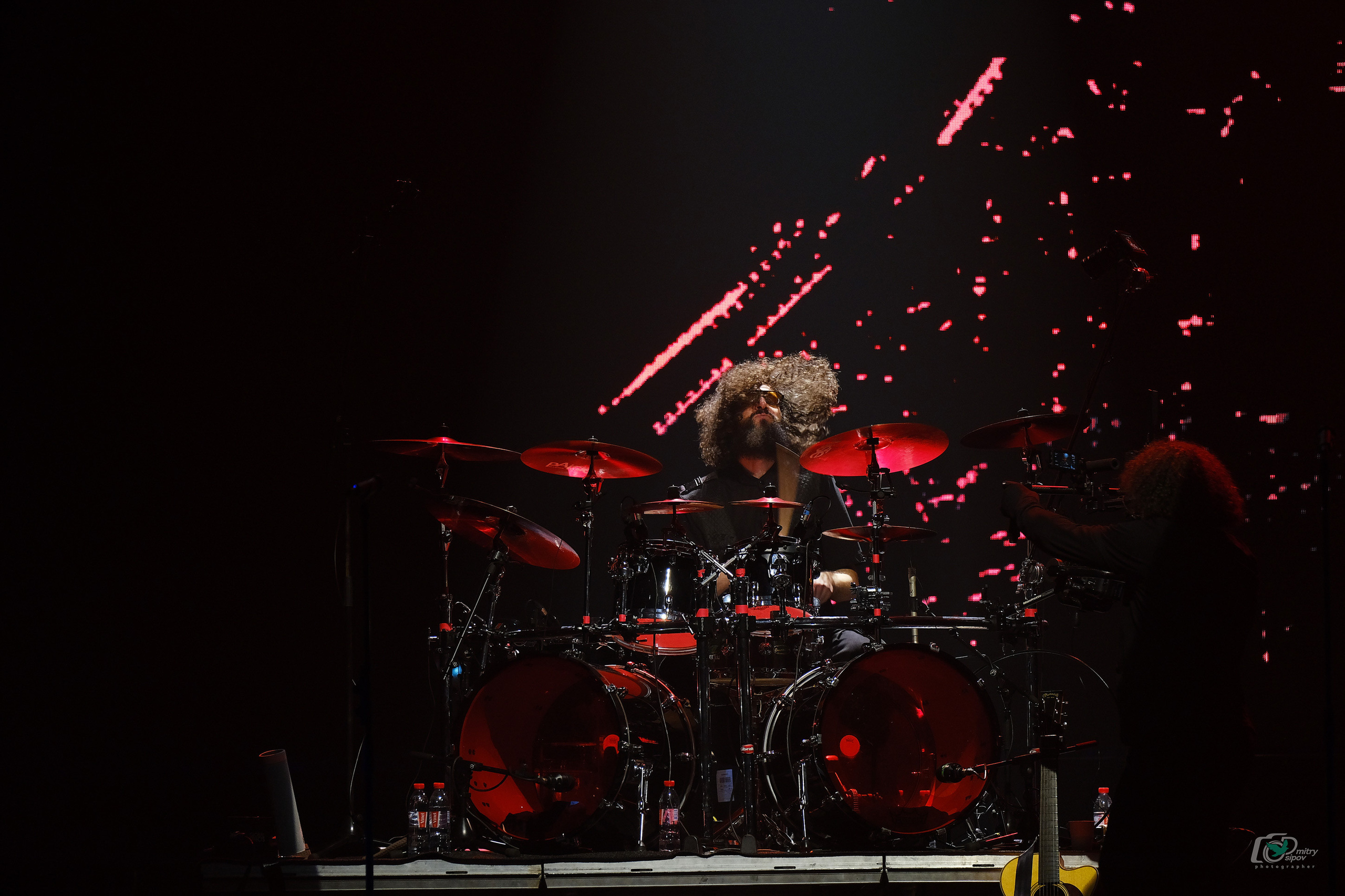 Концерт Группы Би-2. Свадебный фотограф в Хабаровске