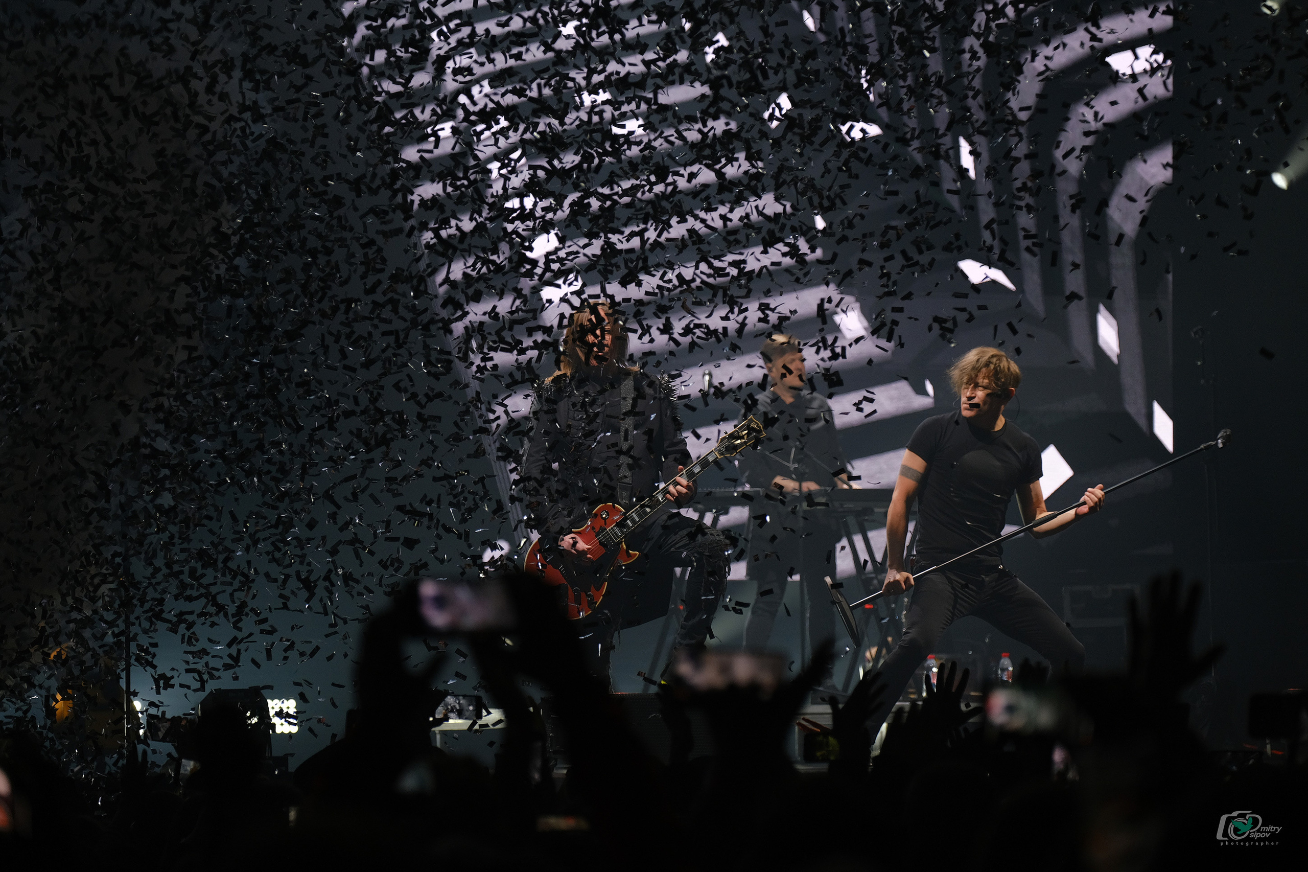 Концерт Группы Би-2. Свадебный фотограф в Хабаровске