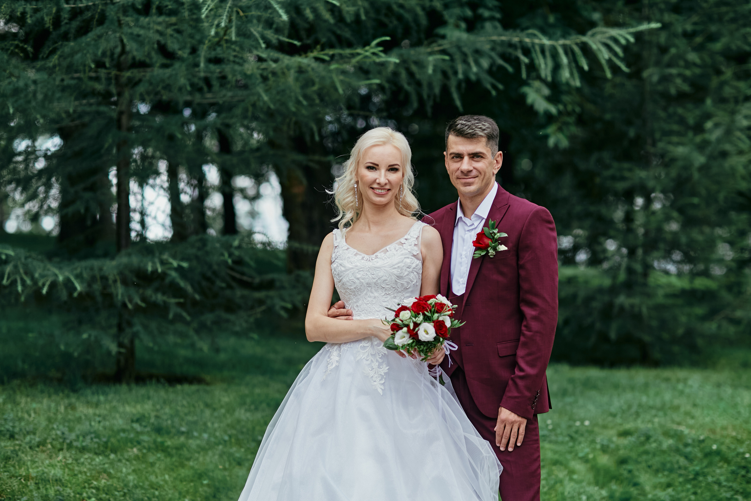 Алексей и Валентина. Хабаровск. Июль. Много эмоций. Свадебный фотограф в Хабаровске