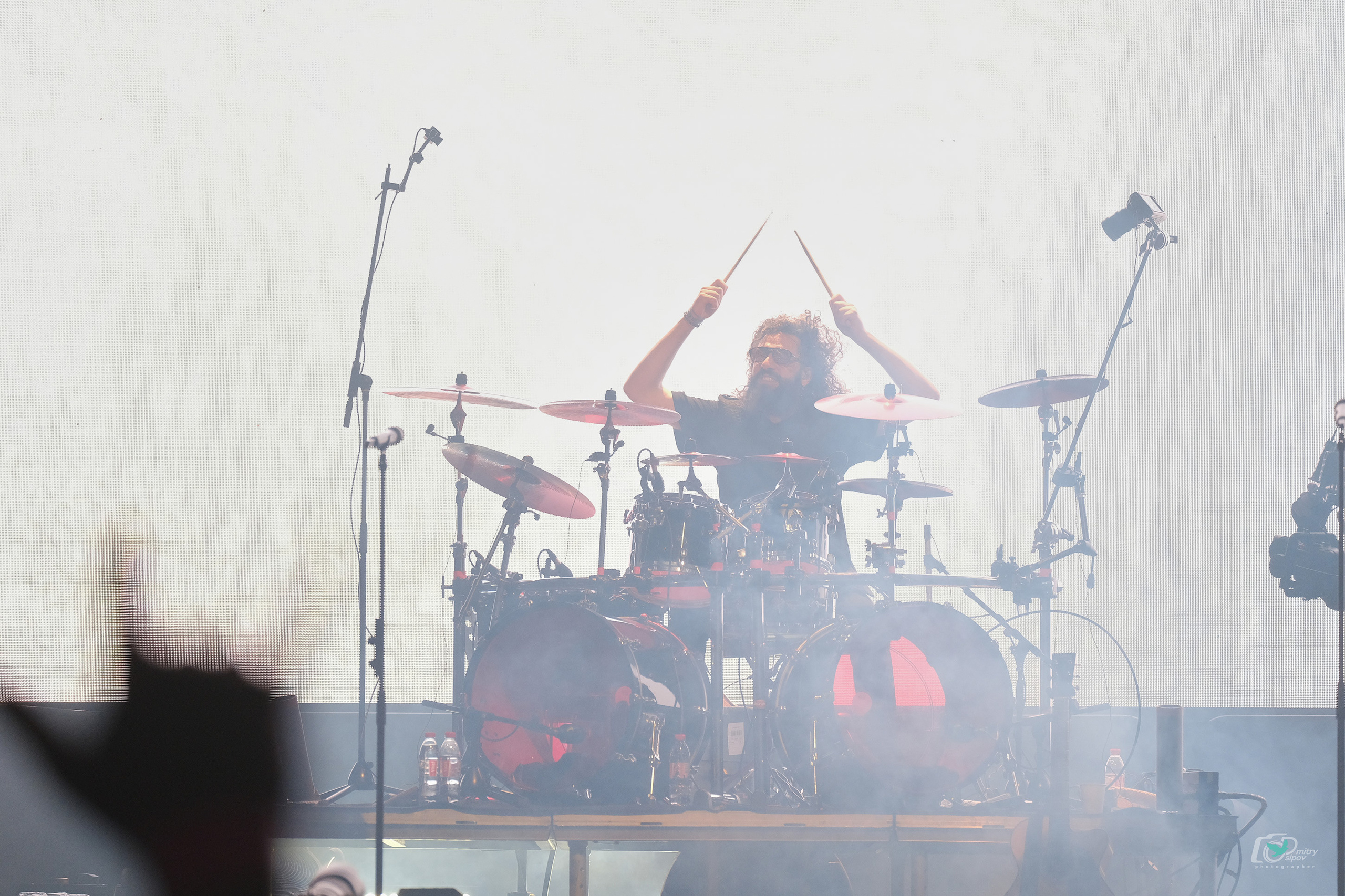 Концерт Группы Би-2. Свадебный фотограф в Хабаровске