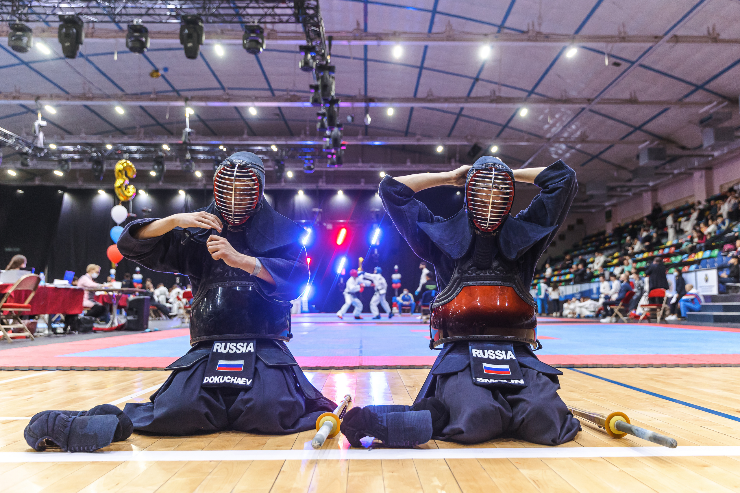 Дальневосточные игры боевых искусств. Хабаровск.2021. Кендо. Свадебный фотограф в Хабаровске