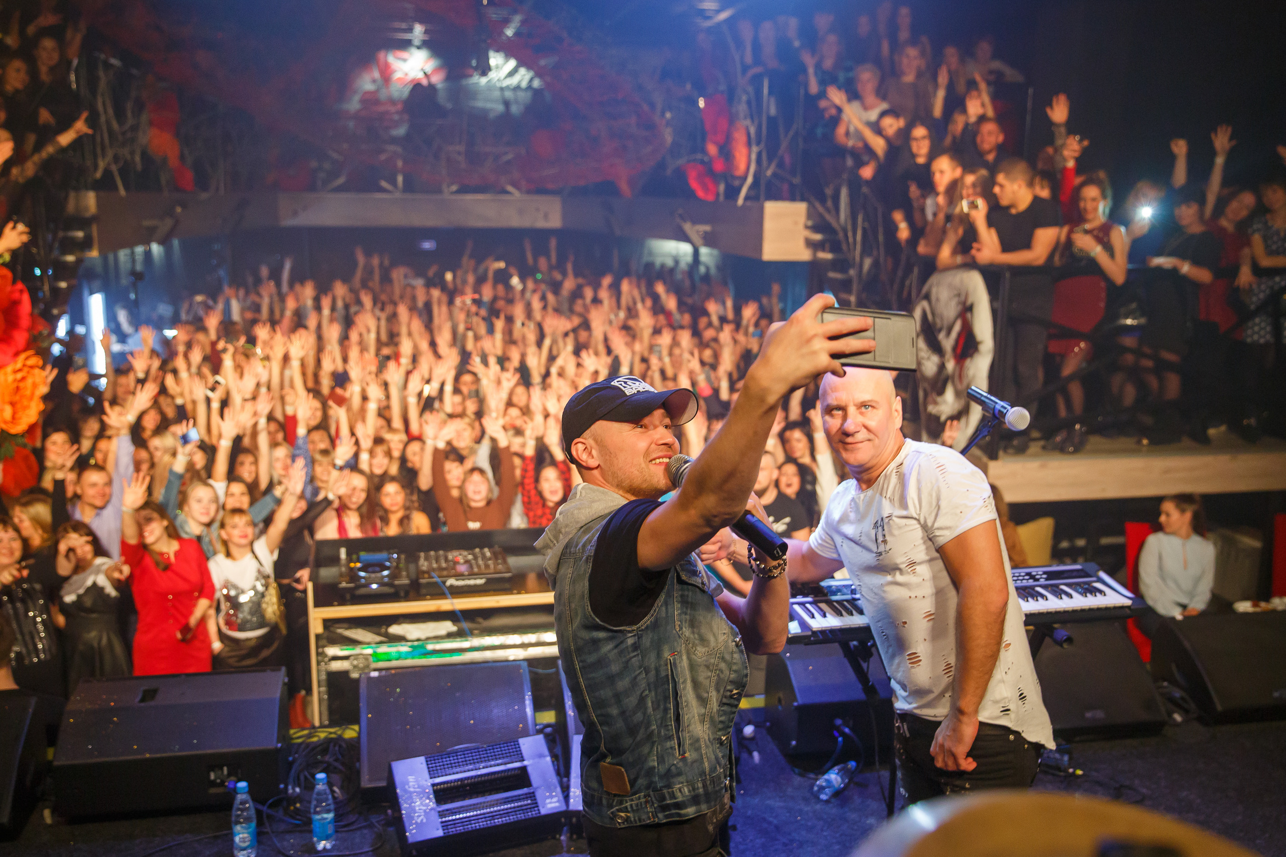 Клубный репортаж. Свадебный фотограф в Хабаровске