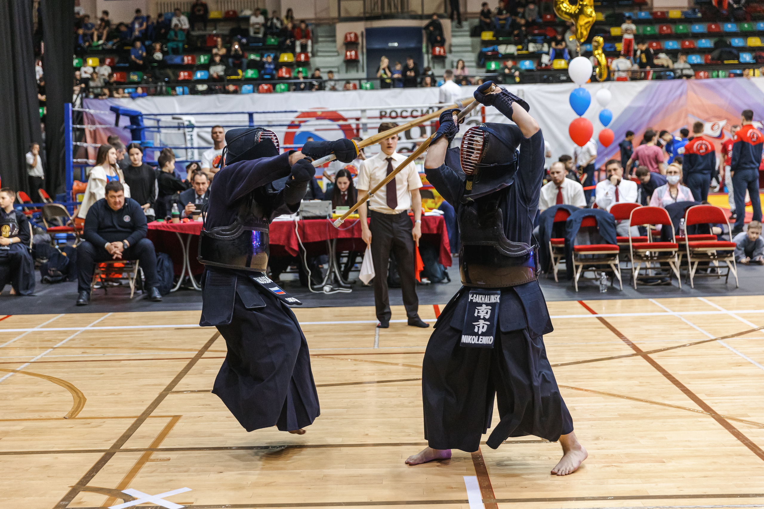 Дальневосточные игры боевых искусств. Хабаровск.2021. Кендо. Свадебный фотограф в Хабаровске