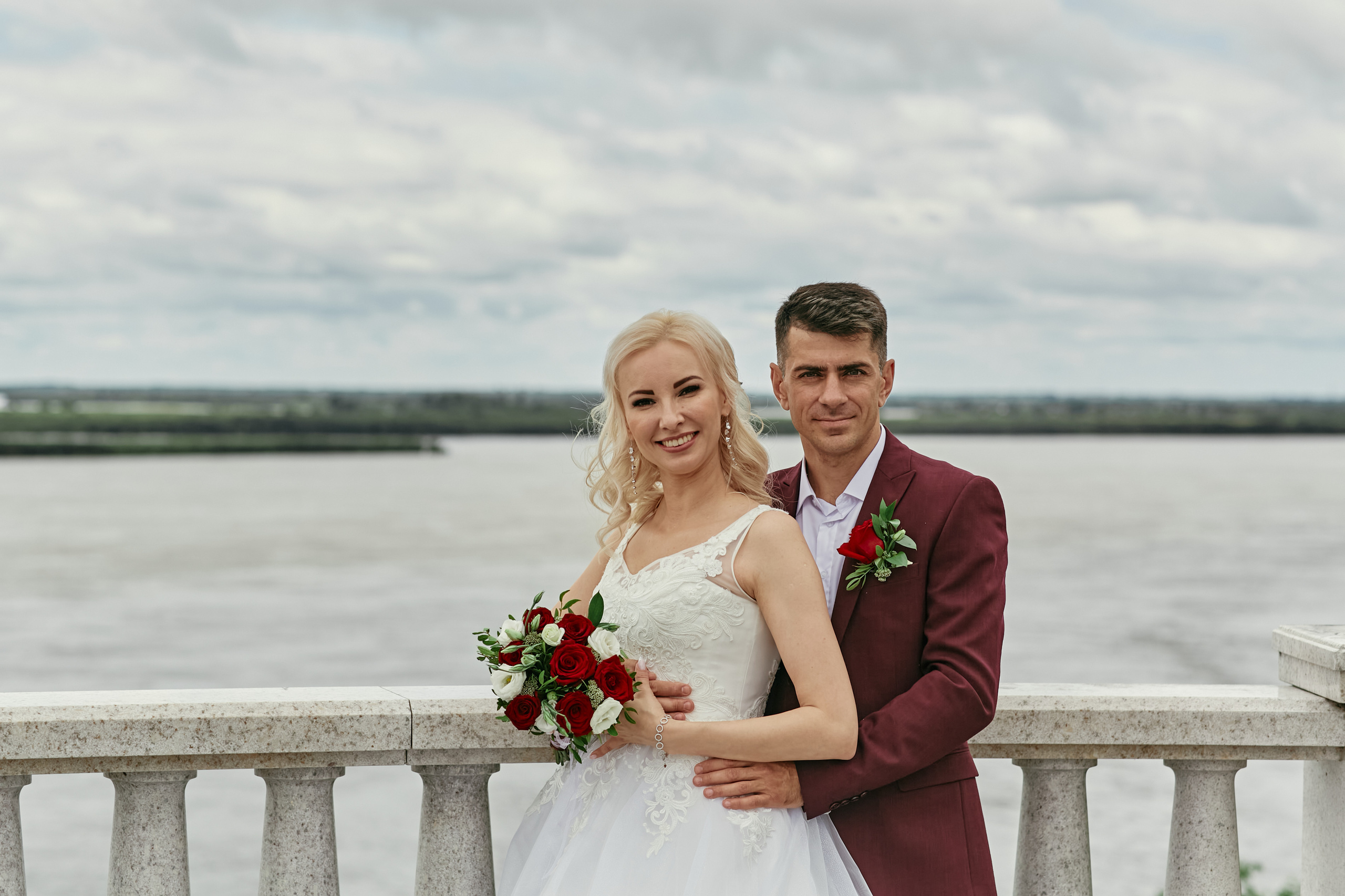 Алексей и Валентина. Хабаровск. Июль. Много эмоций. Свадебный фотограф в Хабаровске