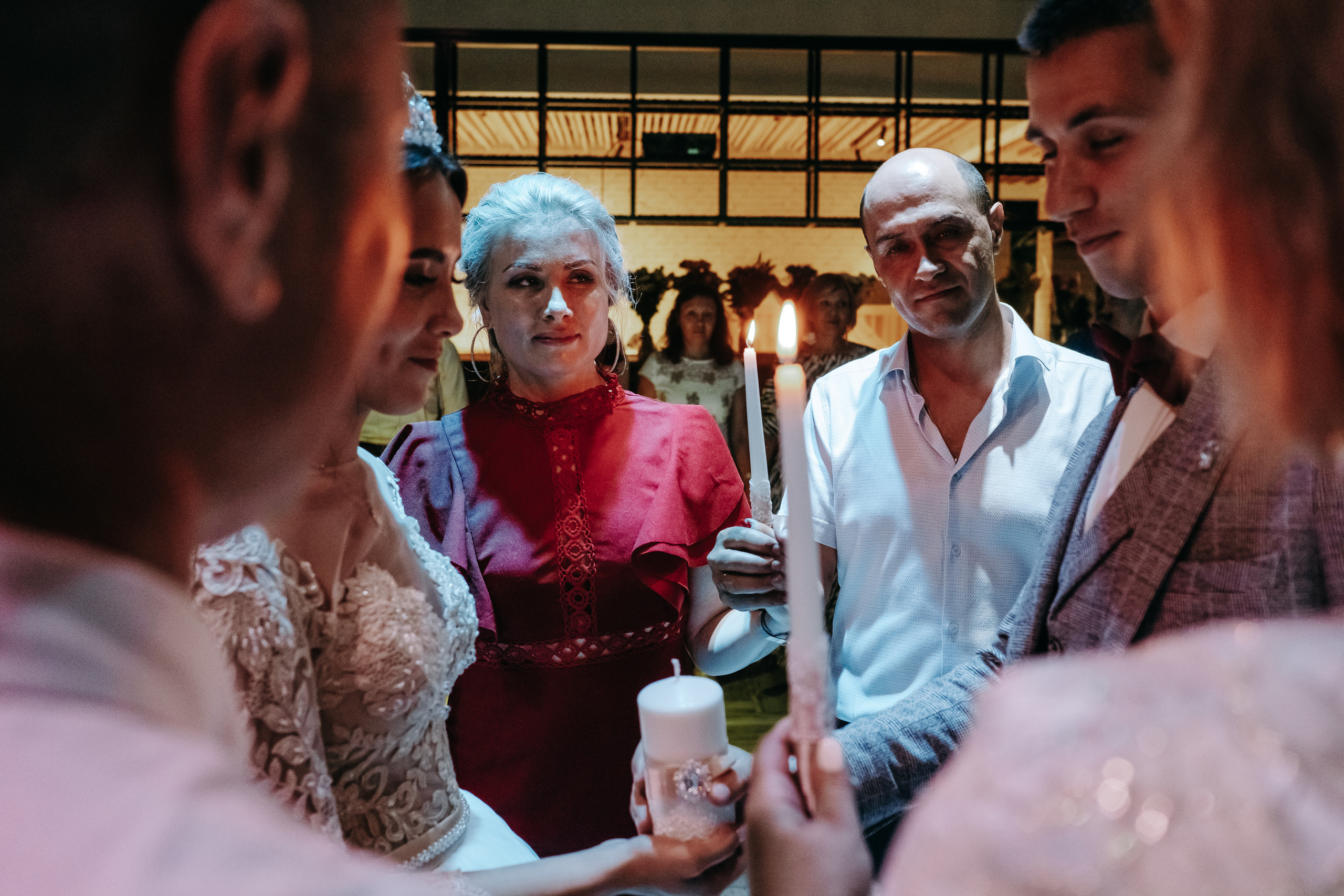 Кирилл и Мария. Солнечный-Холдоми. Выездная регестрация + постановка с гостями. Свадебный фотограф в Хабаровске