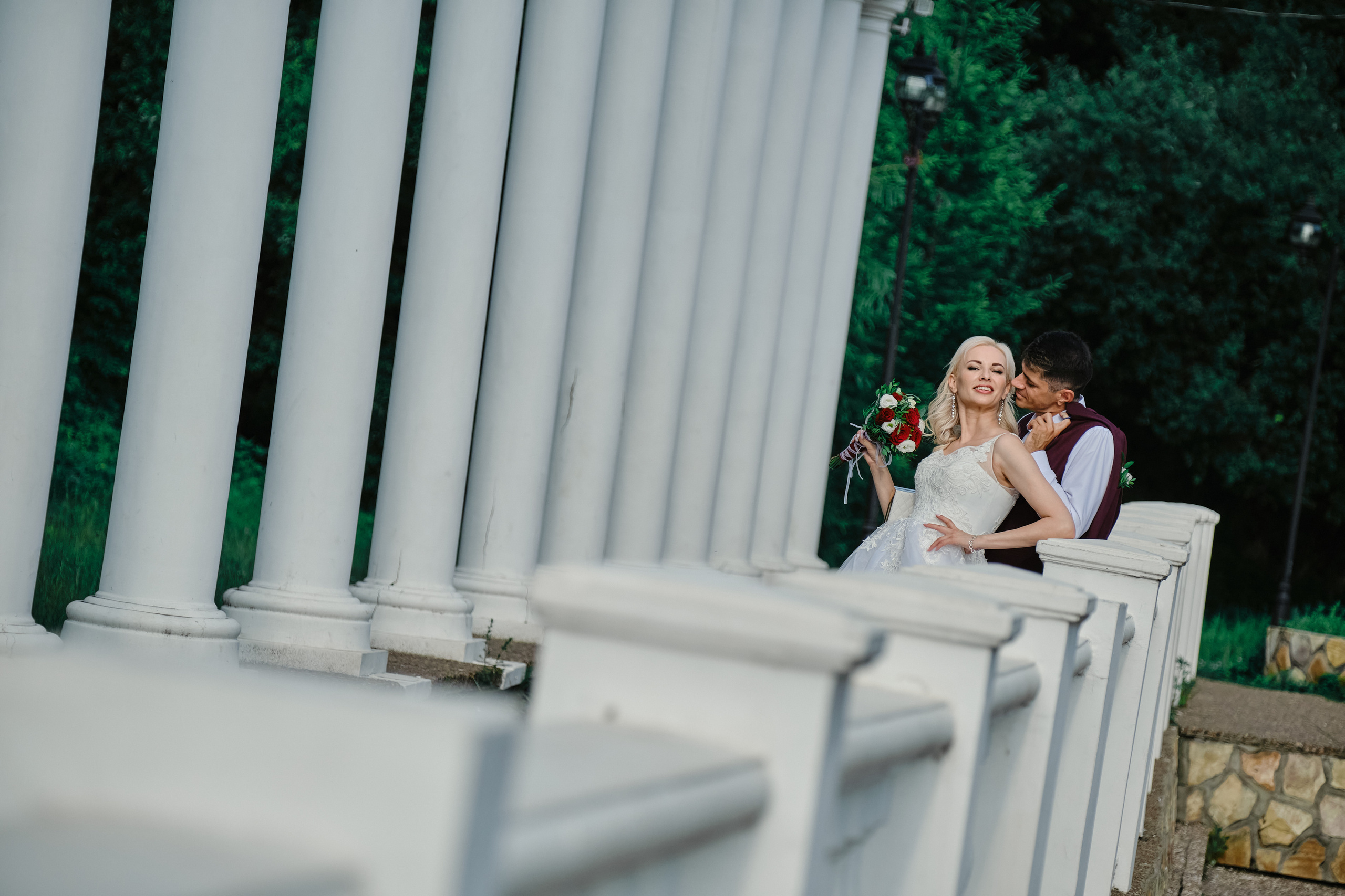 Алексей и Валентина. Хабаровск. Июль. Много эмоций. Свадебный фотограф в Хабаровске