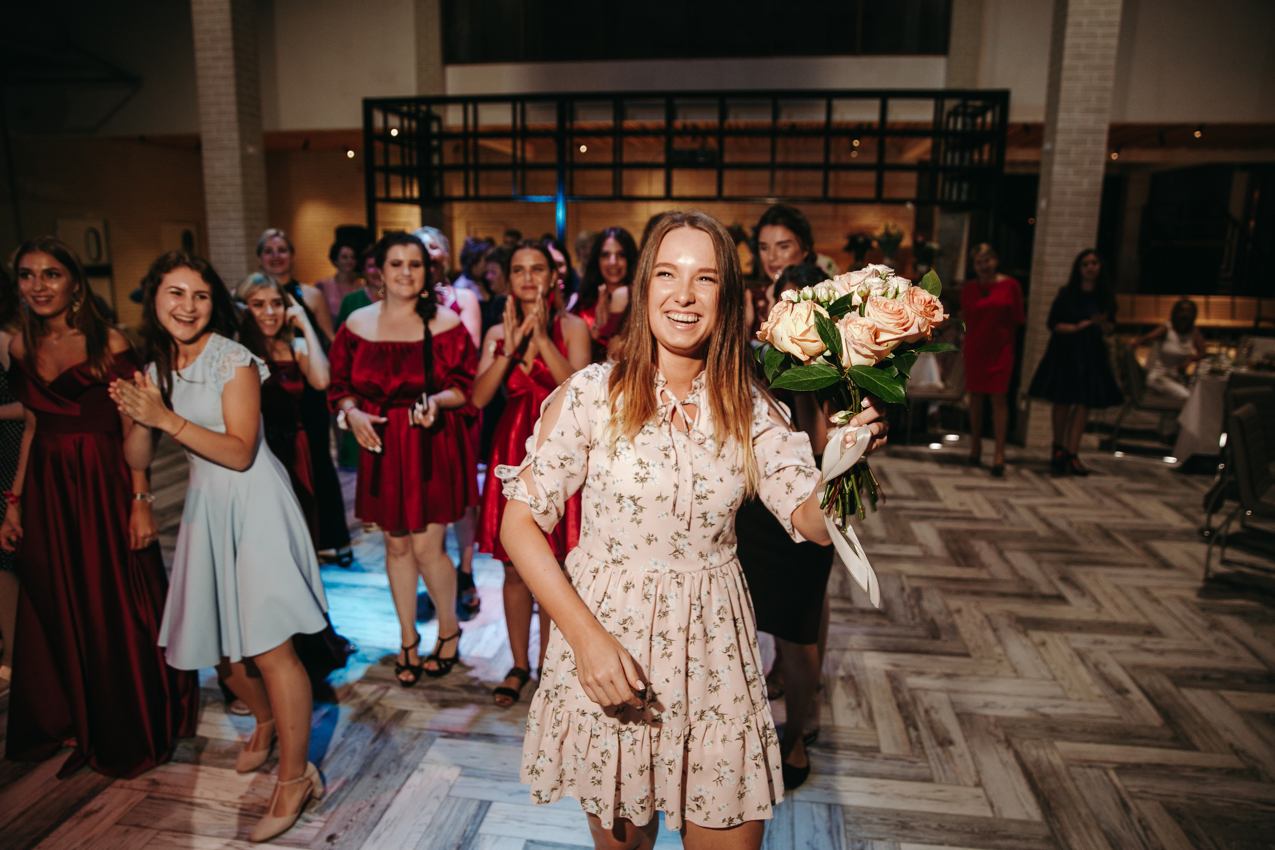 Кирилл и Мария. Солнечный-Холдоми. Выездная регестрация + постановка с гостями. Свадебный фотограф в Хабаровске