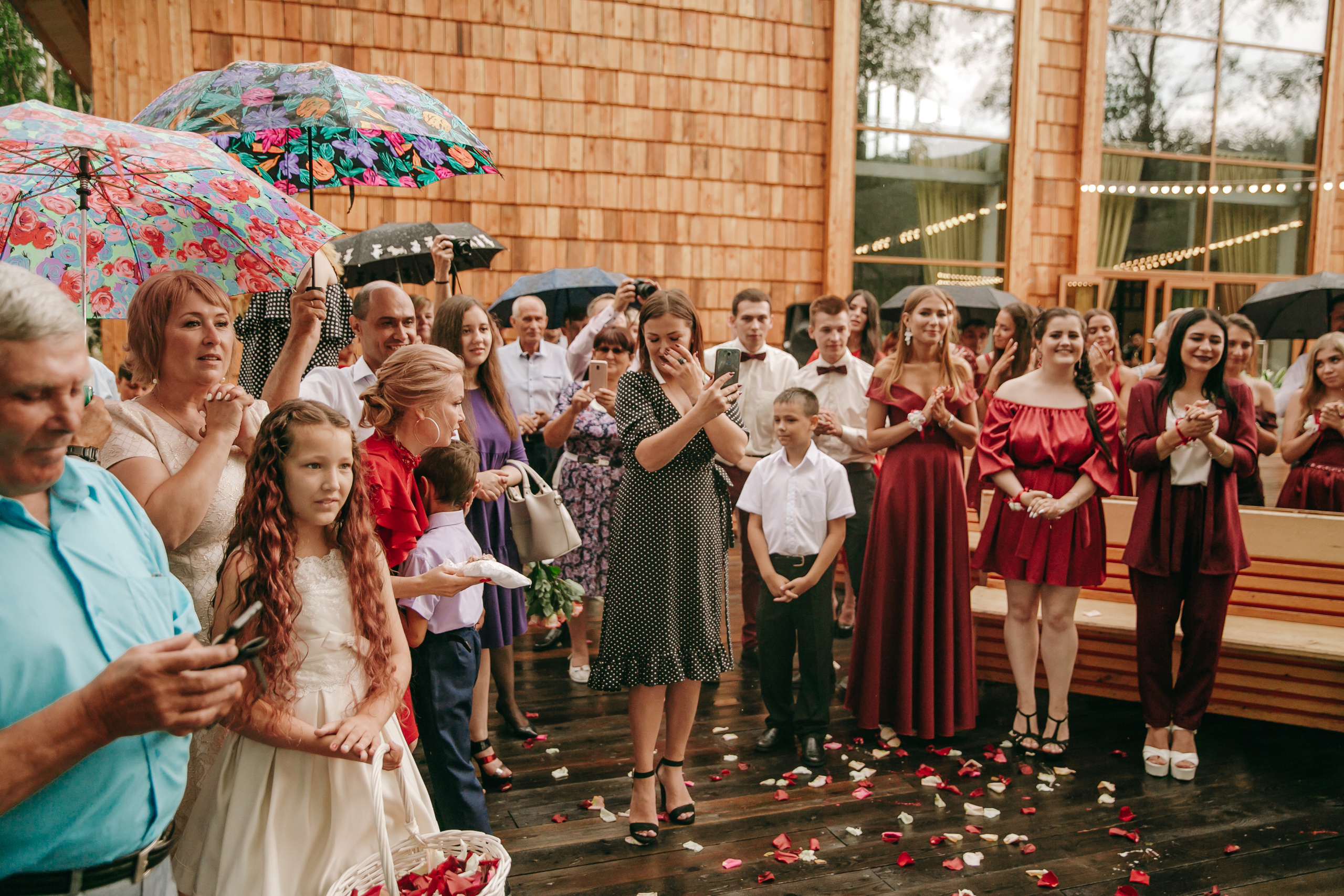 Кирилл и Мария. Солнечный-Холдоми. Выездная регестрация + постановка с гостями. Свадебный фотограф в Хабаровске