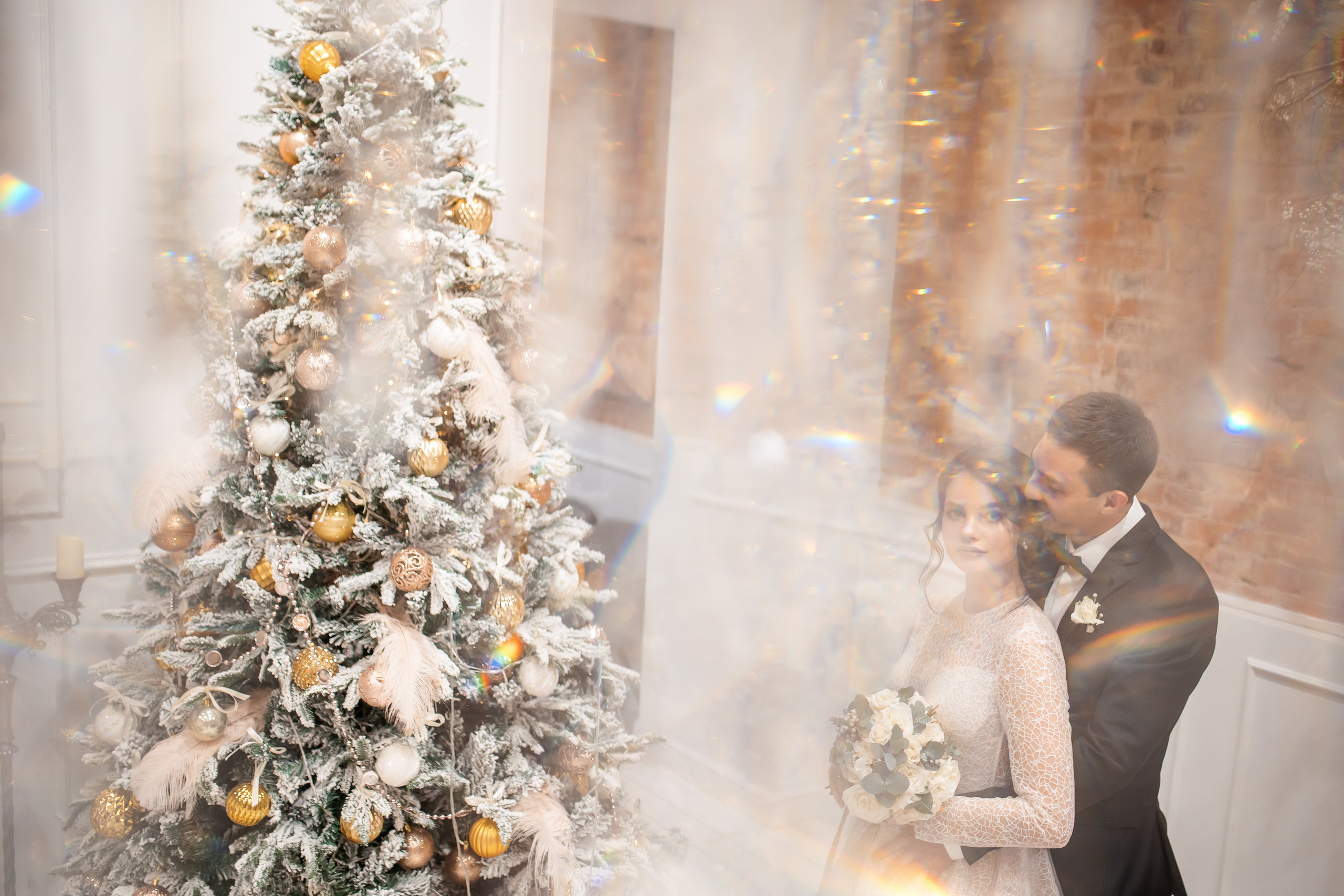 Илья и Яна. Хабаровск. Ноябрь. Немного Прогулка, студия, выездная, банкет. Свадебный фотограф в Хабаровске