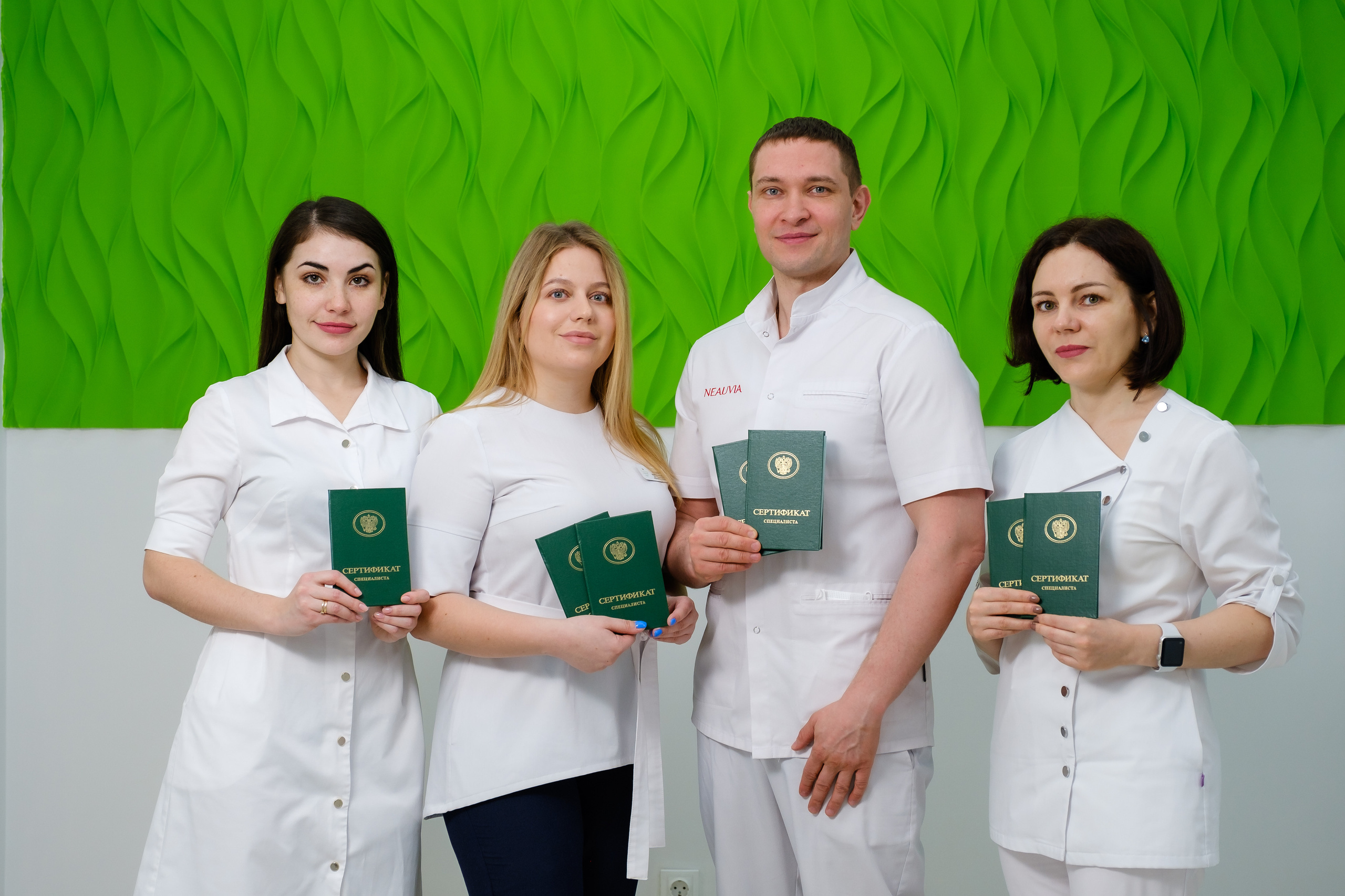 Сьемка для сайта. Клиника Нью Лайф. Свадебный фотограф в Хабаровске