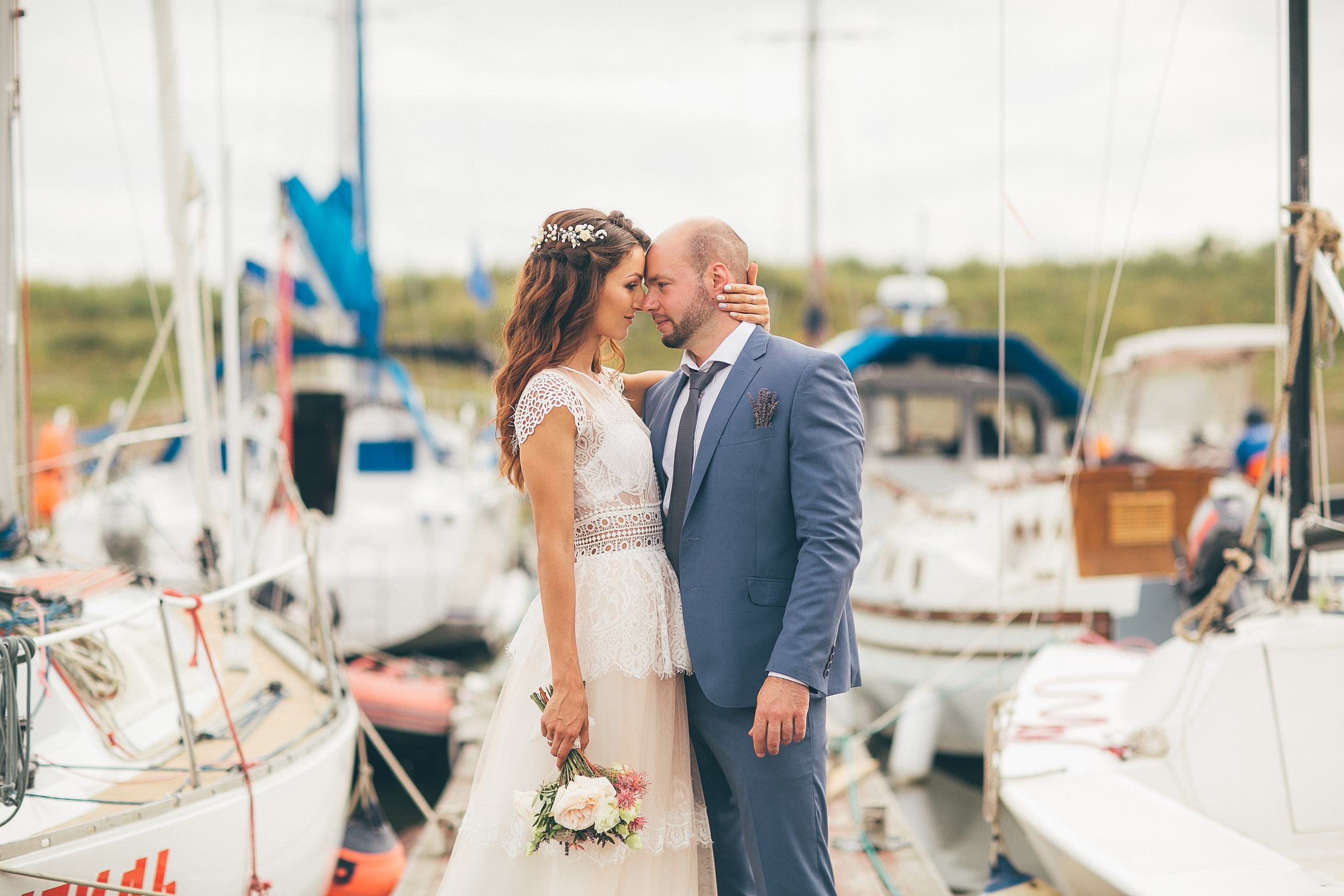 Максим и Анастасия. Комсомольск-на-Амуре. Стиль, нежность обояние. Свадебный фотограф в Хабаровске