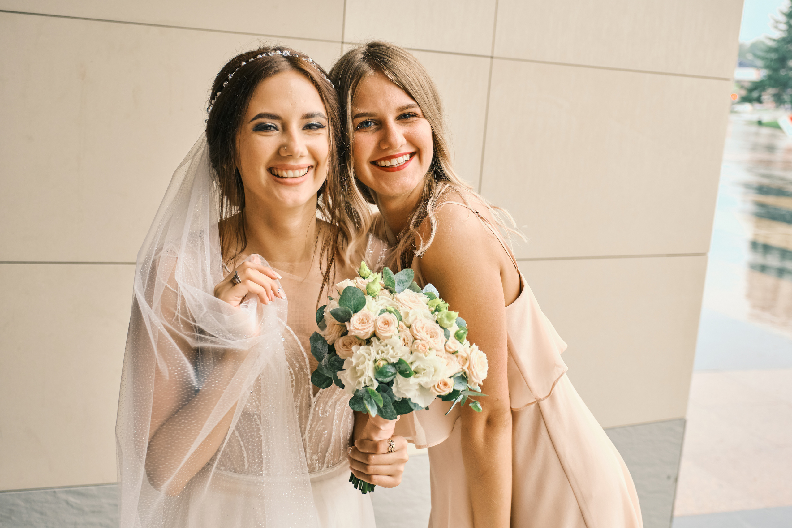 Виктория и Артем. Комсомольск-на-Амуре. Август. Свадебный фотограф в Хабаровске