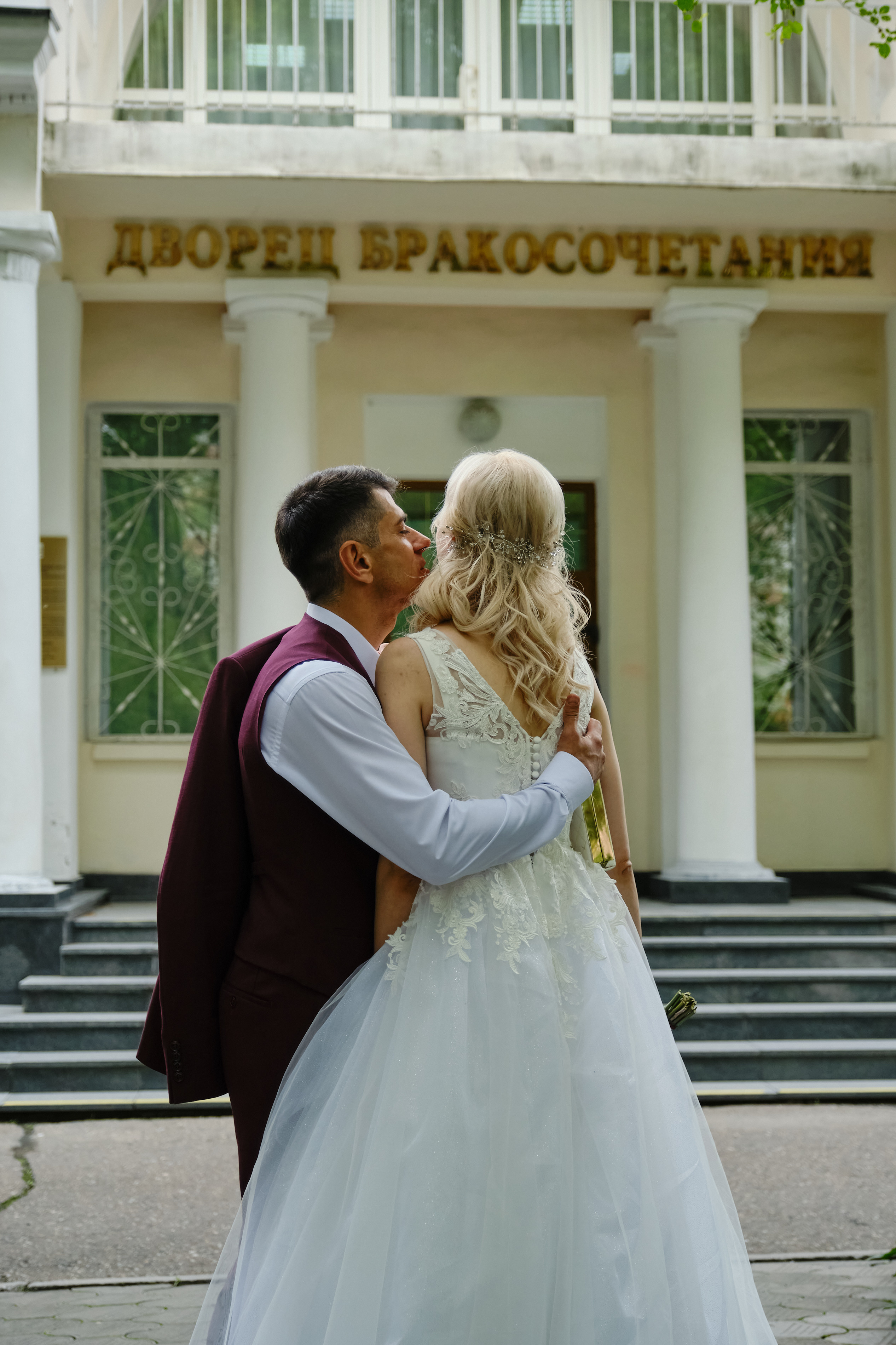 Алексей и Валентина. Хабаровск. Июль. Много эмоций. Свадебный фотограф в Хабаровске