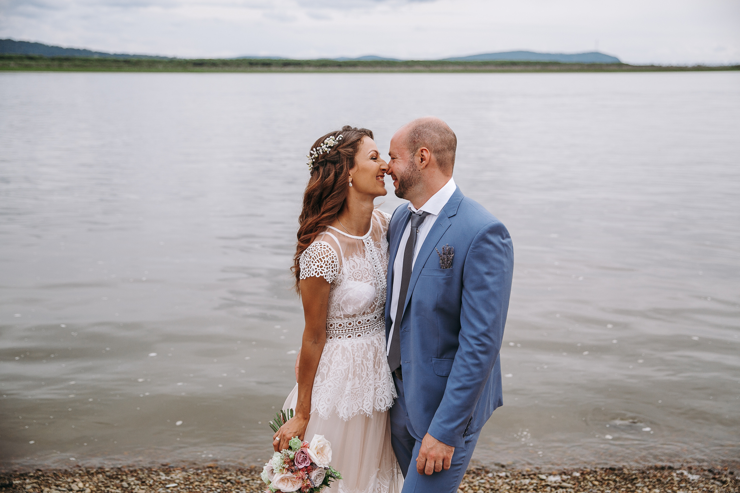 Максим и Анастасия. Комсомольск-на-Амуре. Стиль, нежность обояние. Свадебный фотограф в Хабаровске
