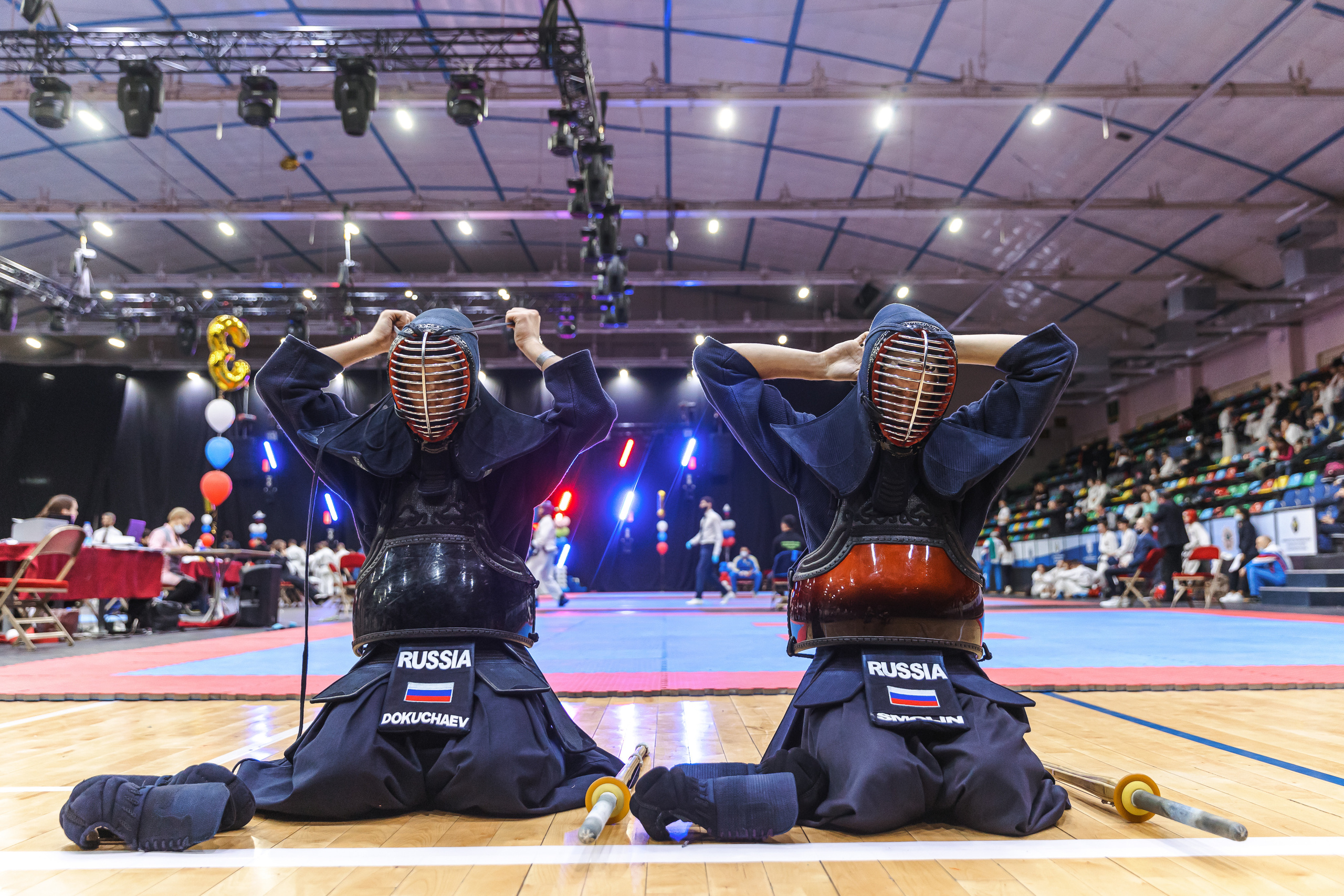 Дальневосточные игры боевых искусств. Хабаровск.2021. Кендо. Свадебный фотограф в Хабаровске