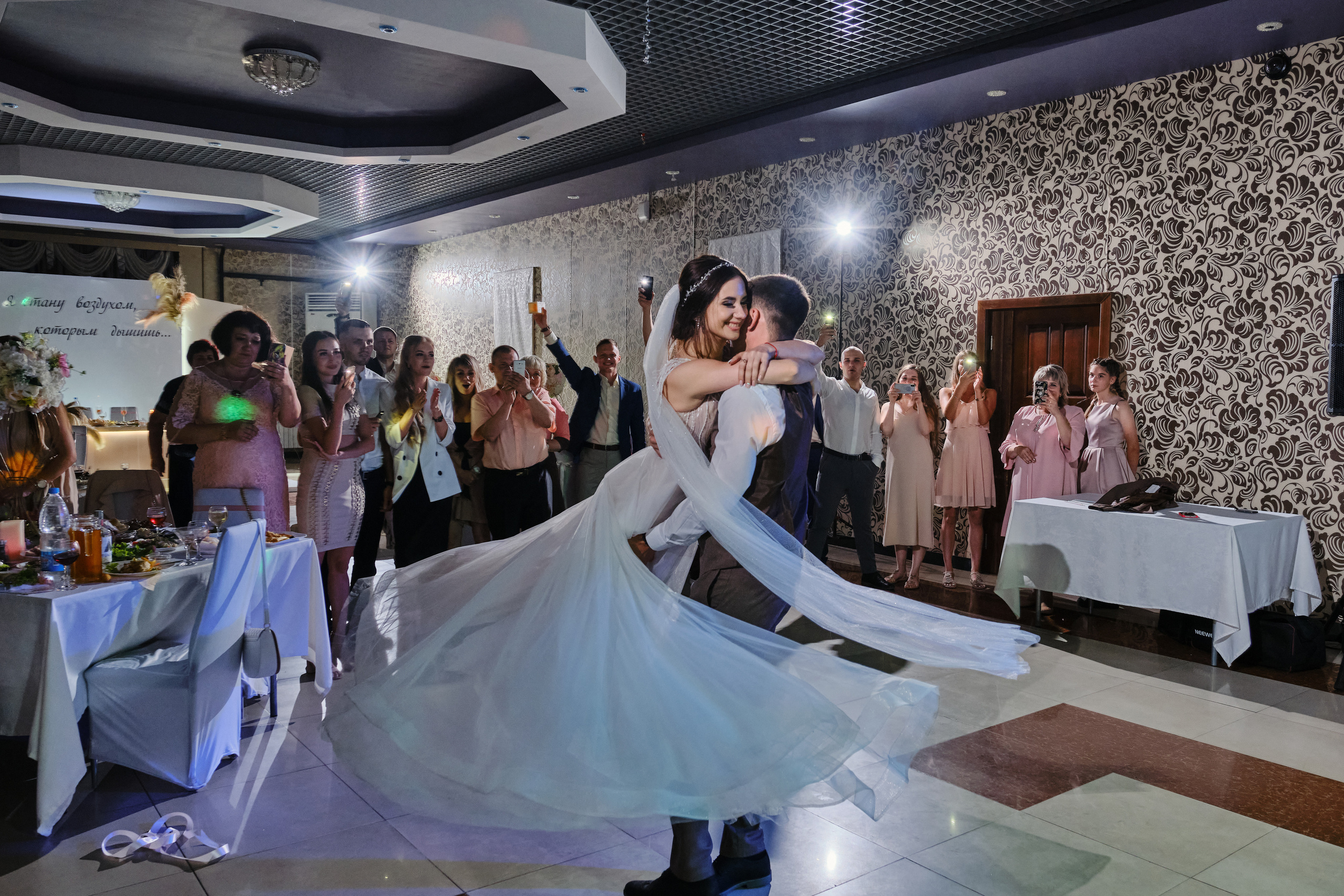 Виктория и Артем. Комсомольск-на-Амуре. Август. Свадебный фотограф в Хабаровске