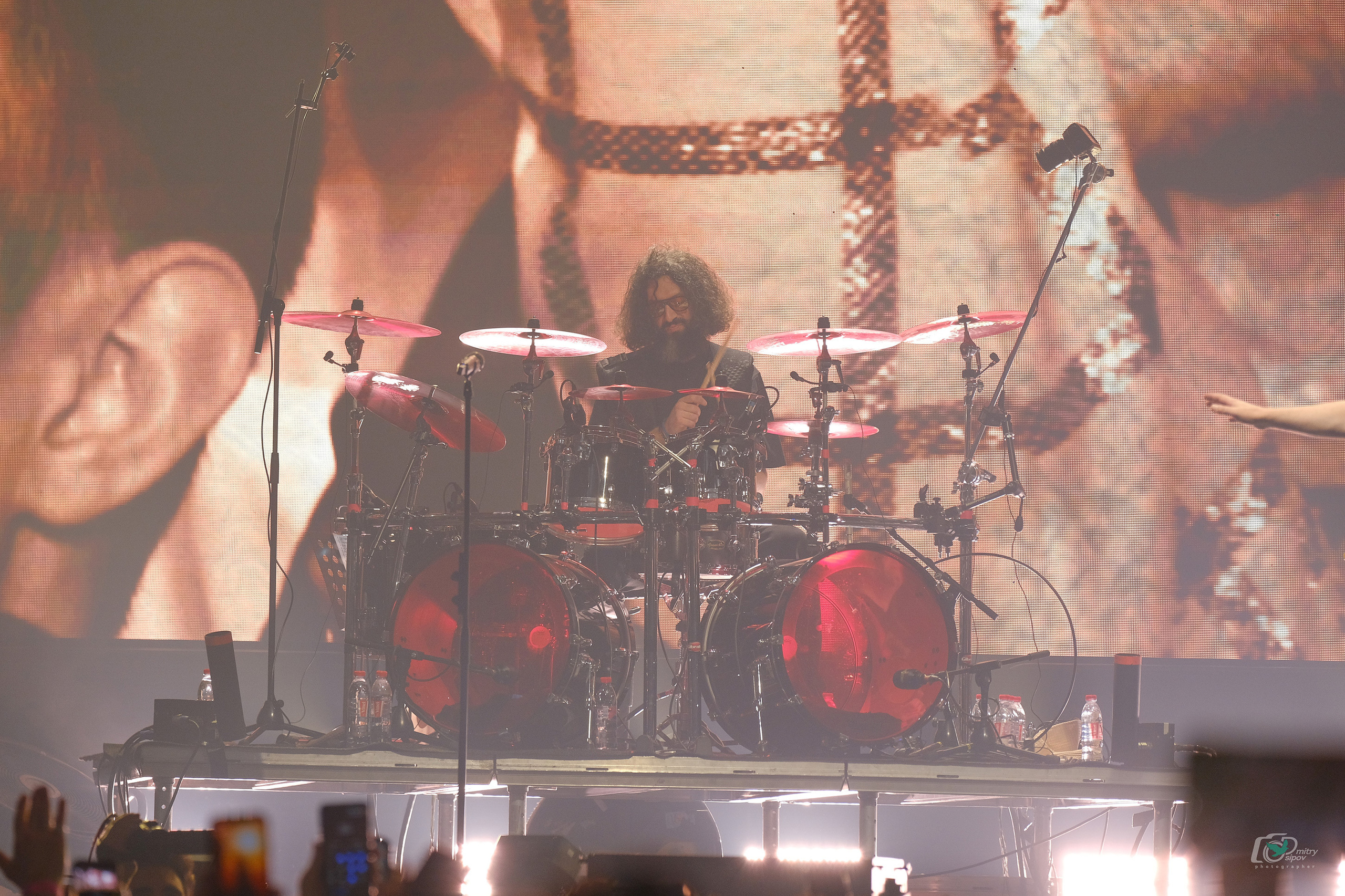 Концерт Группы Би-2. Свадебный фотограф в Хабаровске