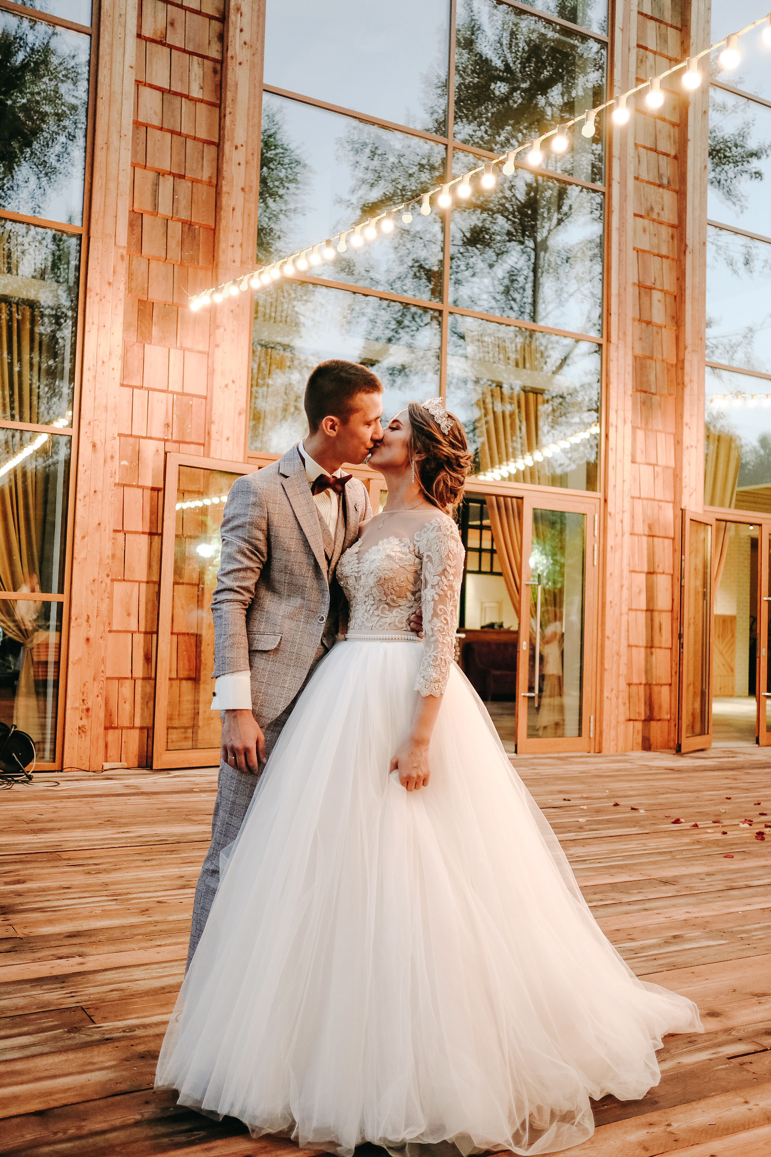 Кирилл и Мария. Солнечный-Холдоми. Выездная регестрация + постановка с гостями. Свадебный фотограф в Хабаровске