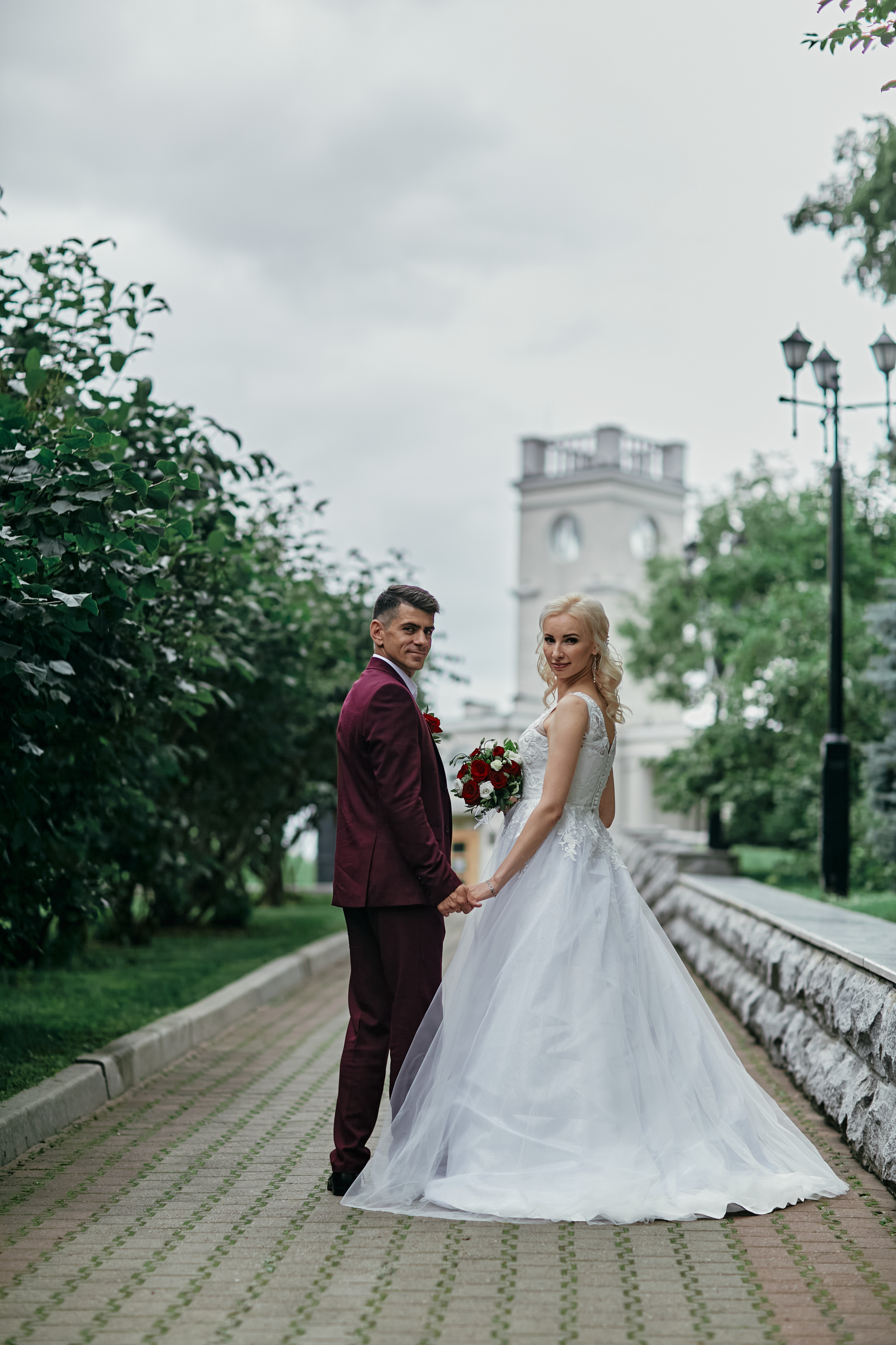 Алексей и Валентина. Хабаровск. Июль. Много эмоций. Свадебный фотограф в Хабаровске