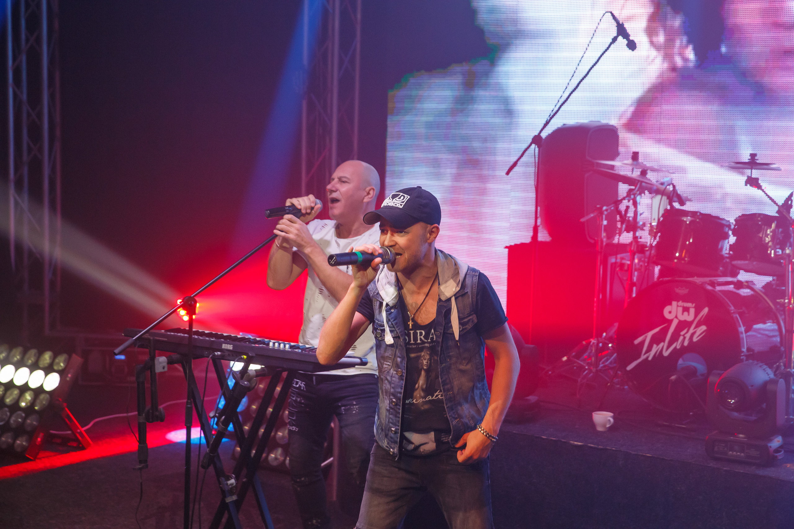 Клубный репортаж. Свадебный фотограф в Хабаровске