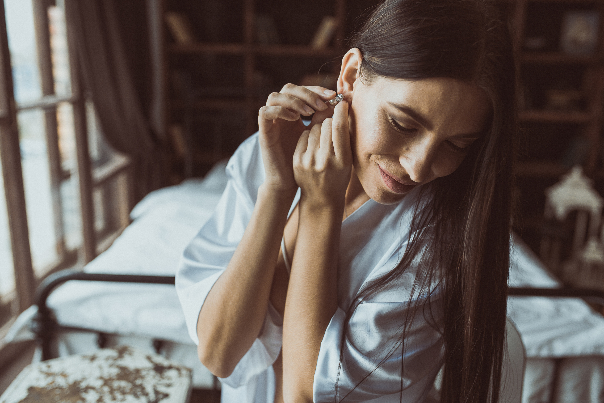 Сборы жениха и невесты Владивосток. 2015. Свадебный фотограф в Хабаровске