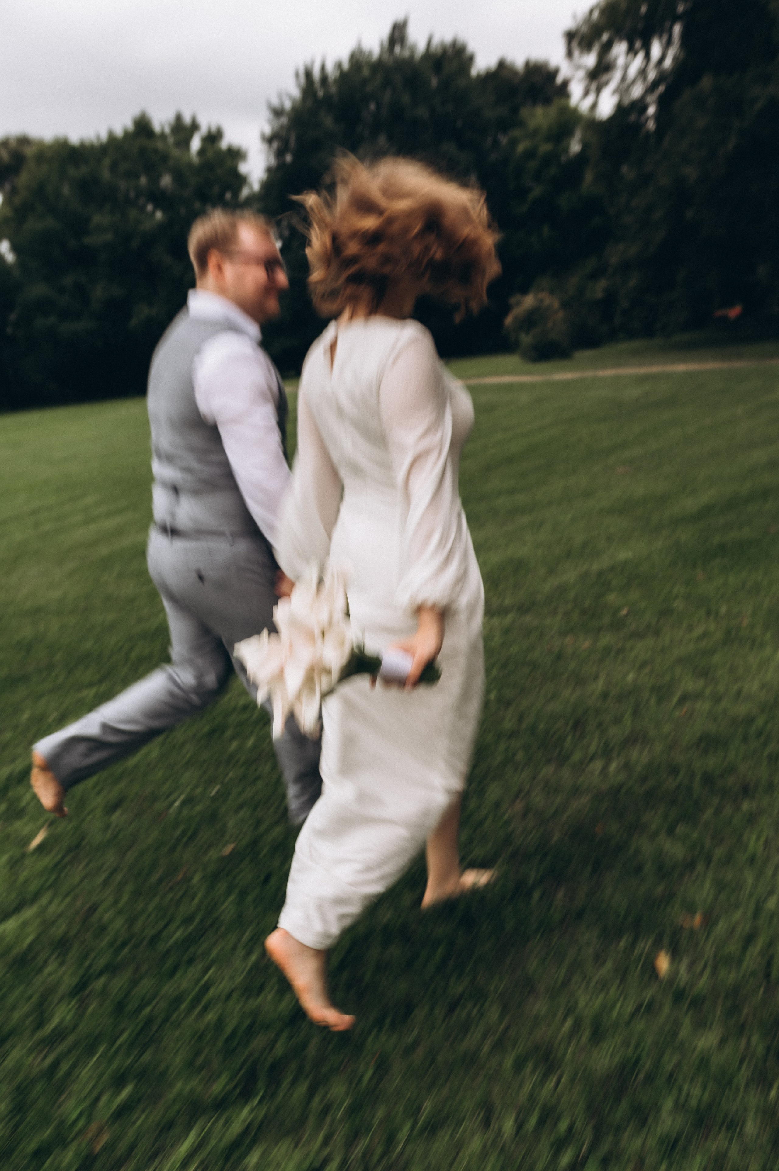 Загс+Оранжерея (камерная свадьба). Фотограф ПИТЕР СПБ Надежда Баранова