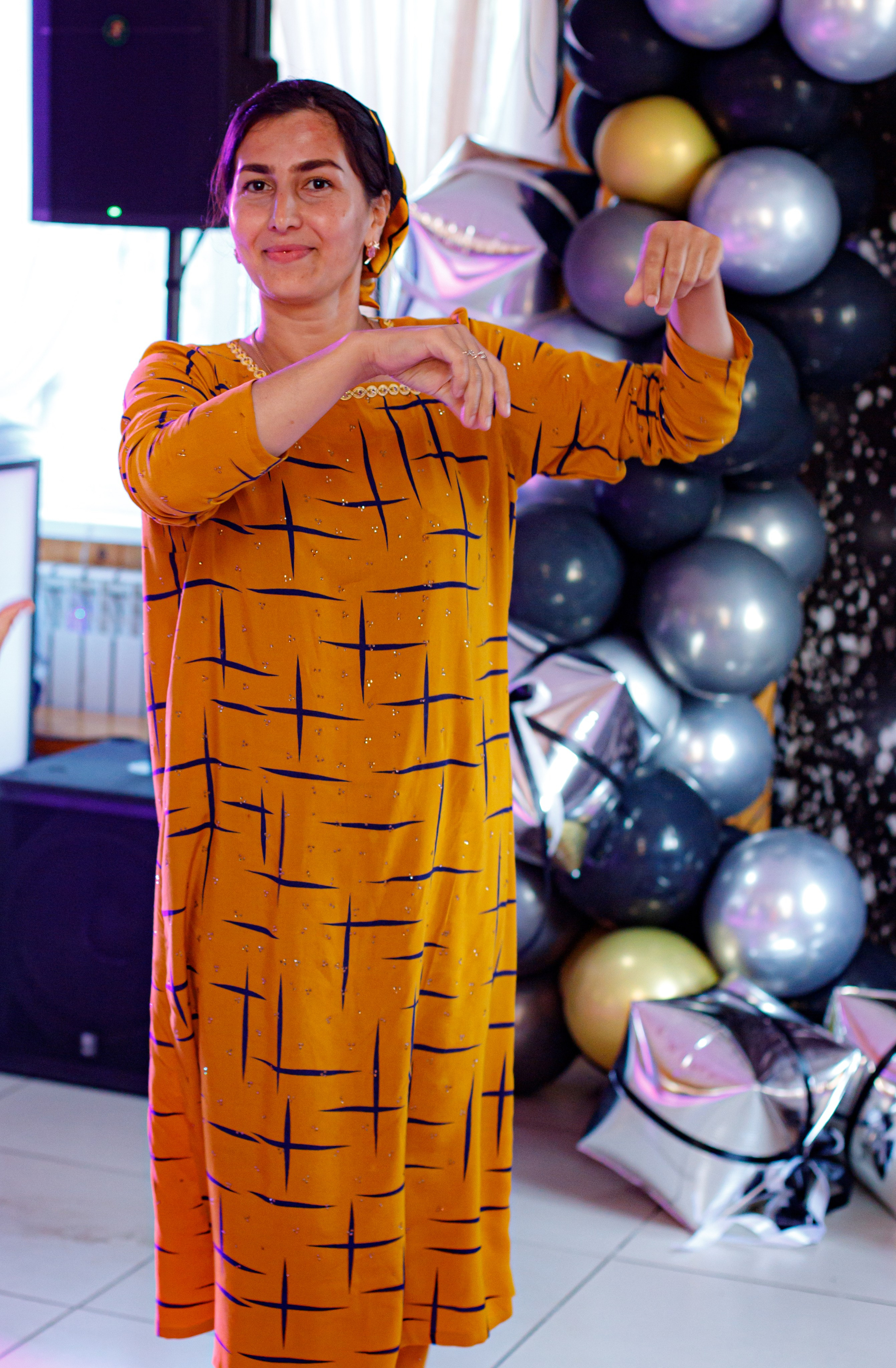 С ЮБИЛЕЕМ, САИД!. Photokarish