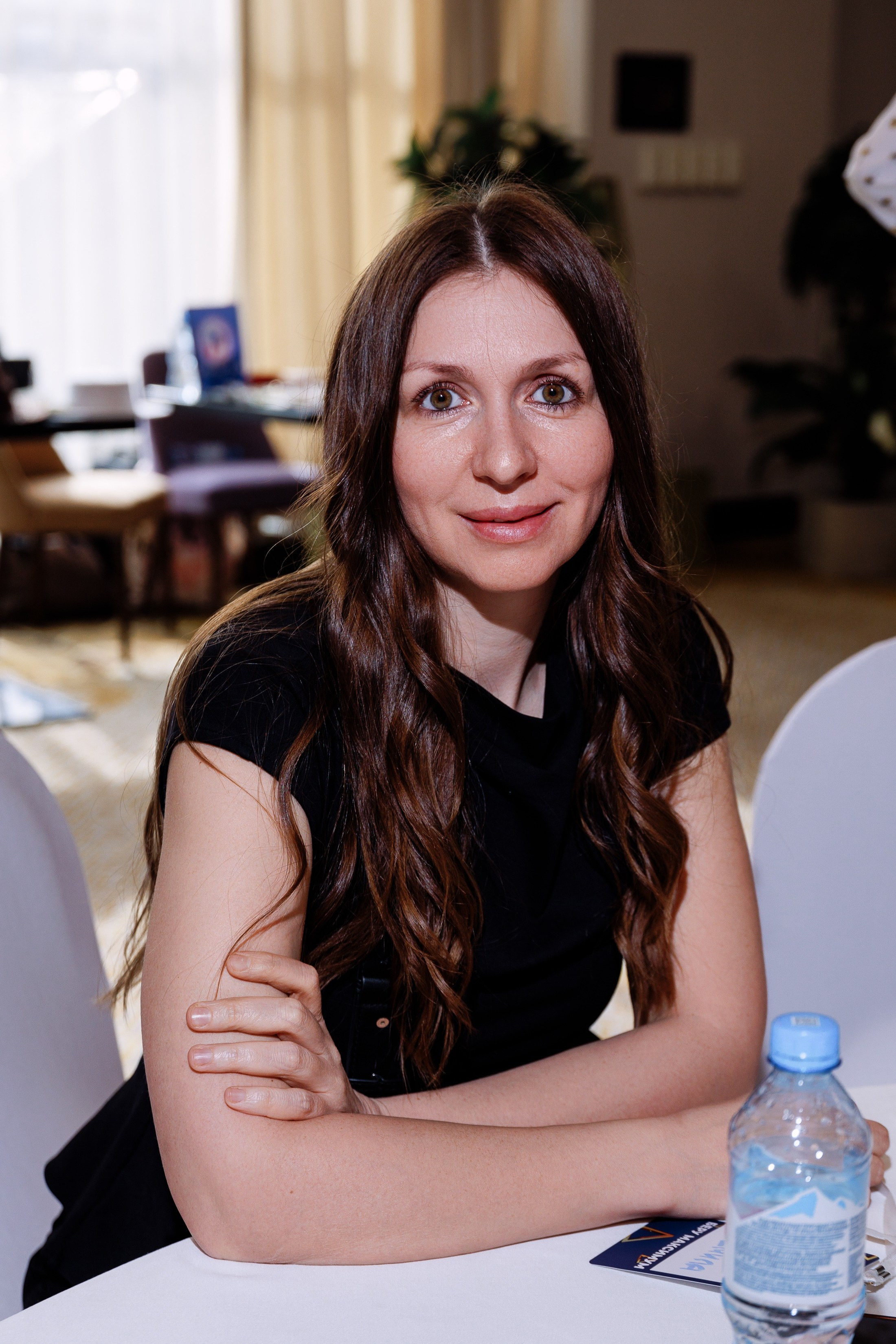 Закрытый нетворкинг. Фотограф Юлия Мальцева