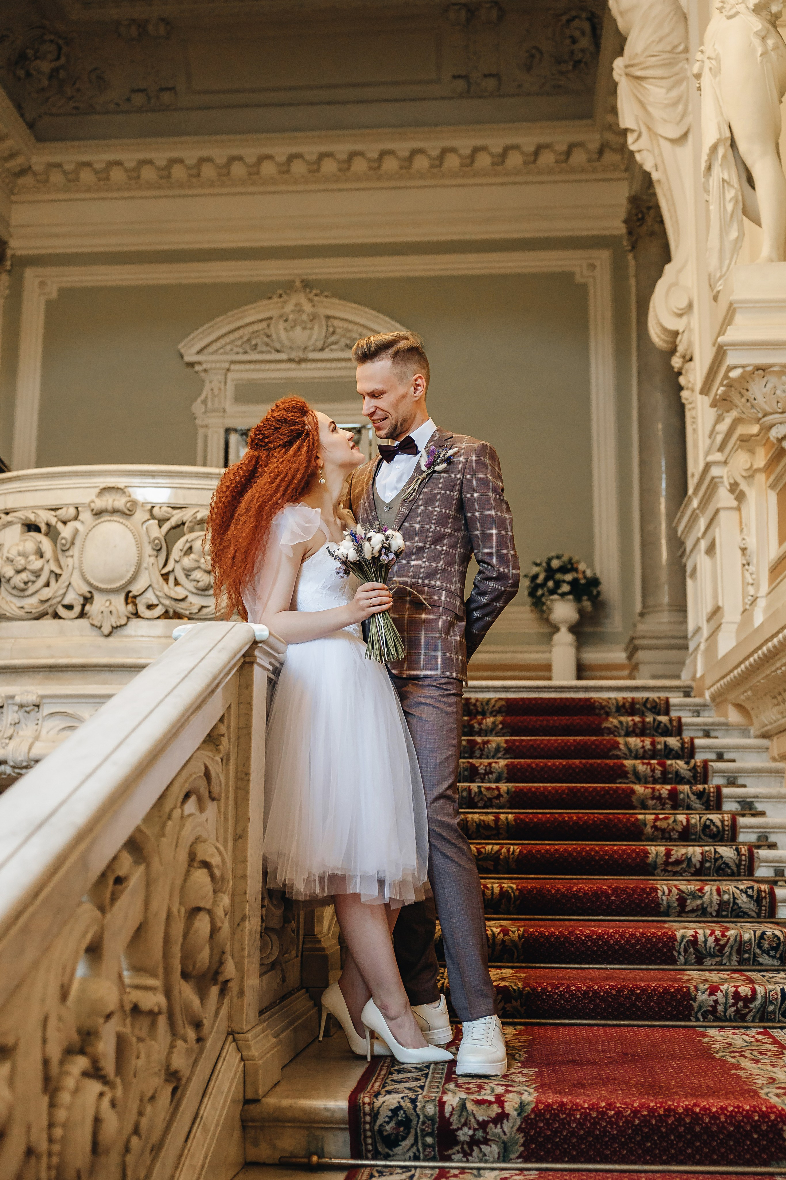 Алексей и Карина. Свадебный фотограф и видеограф — Сергей и Дарья