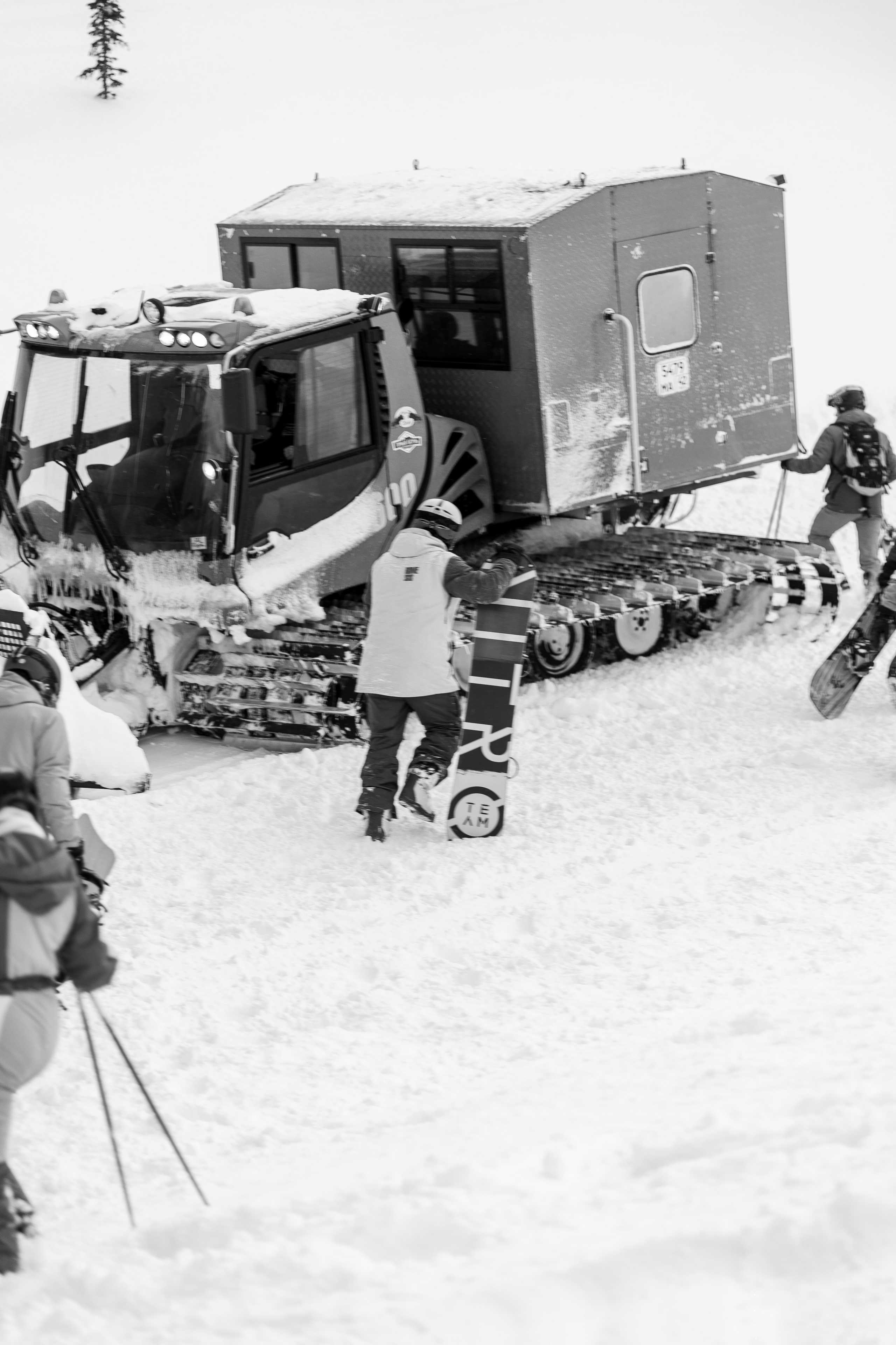 Фрирайд. Анастасия Паршукова — фотограф Шерегеш Новосибирск